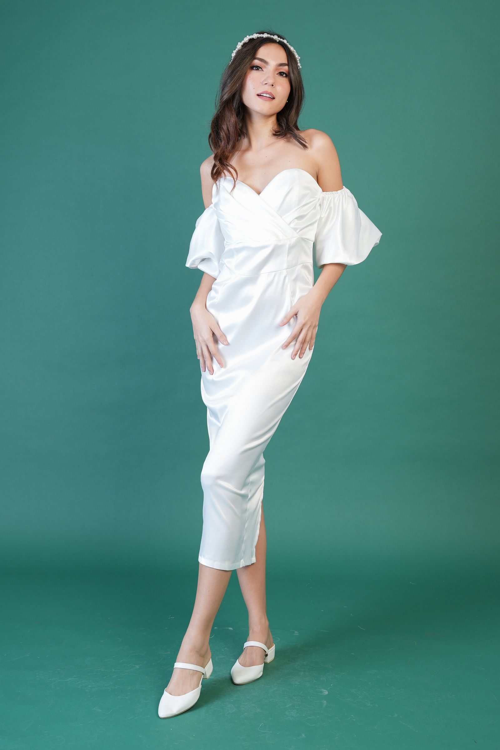 GS Weddings: Simone Dress
