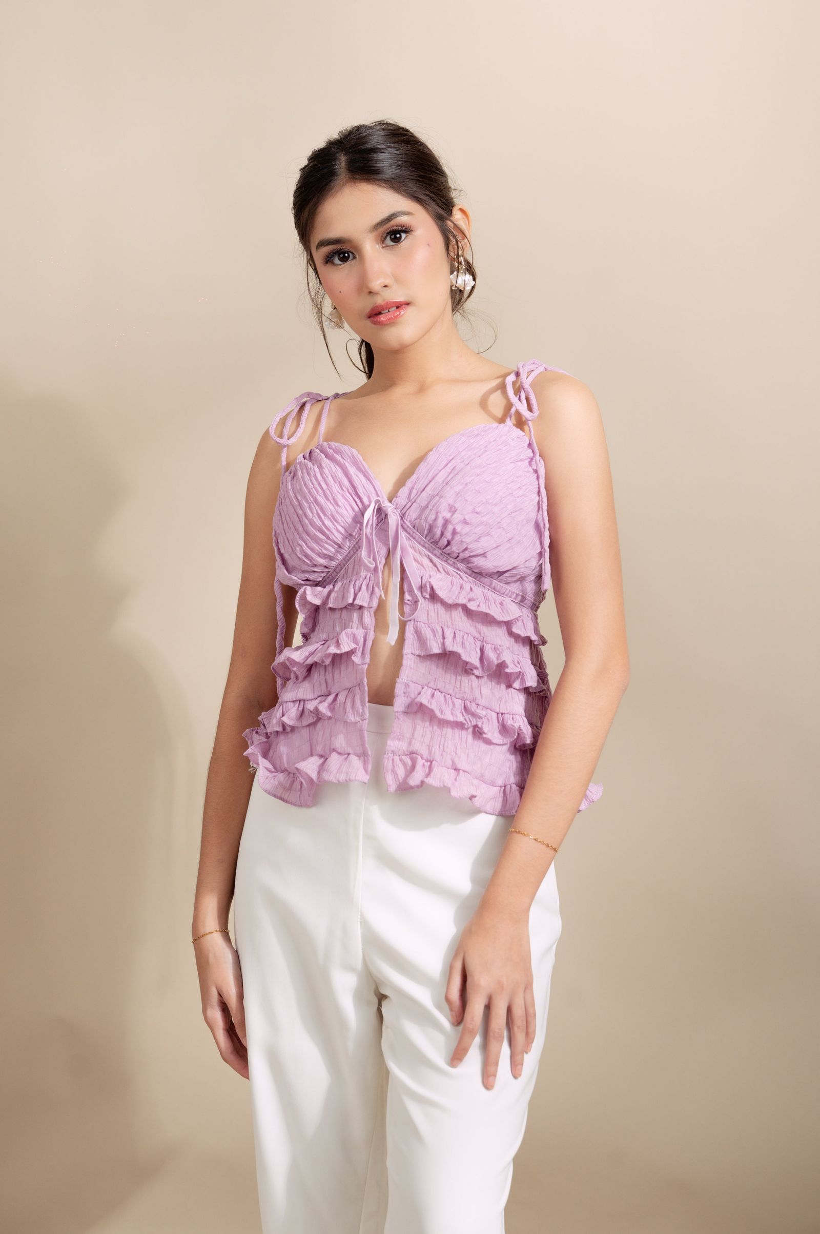 GS Speakwear: Melissa Top