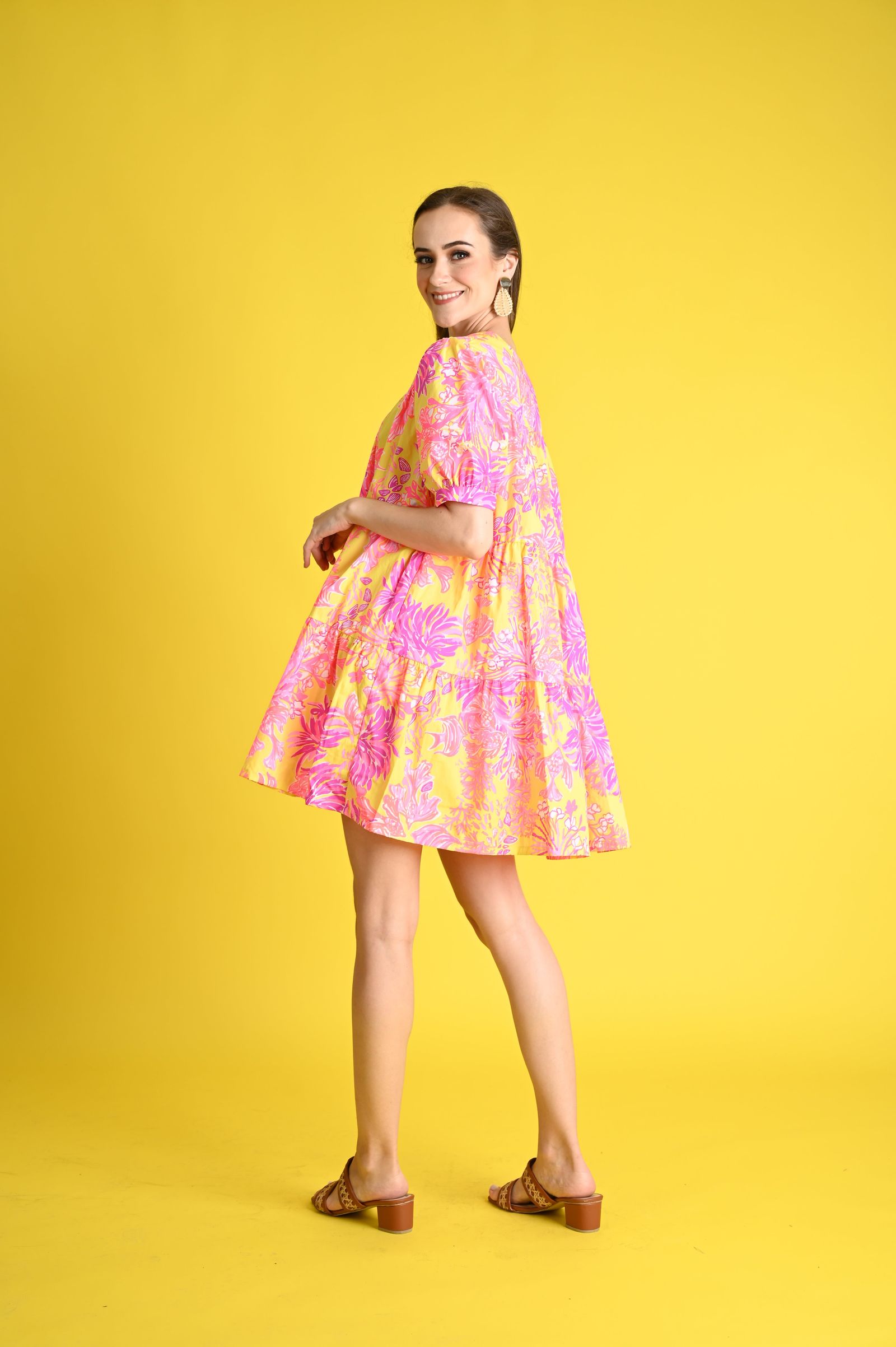GET SPOTTED SHOP STOCKS Jenny Summer Dresses: Qamari