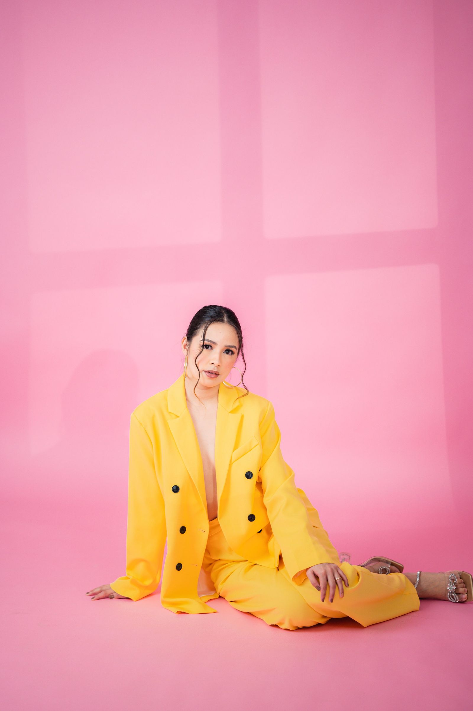 GS Suit it Up in Sunny Yellow