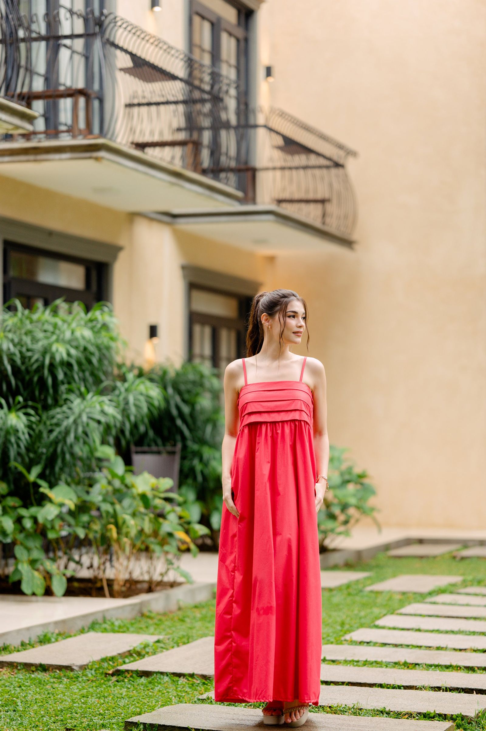 Rhian Ramos x GS 2: Ricci