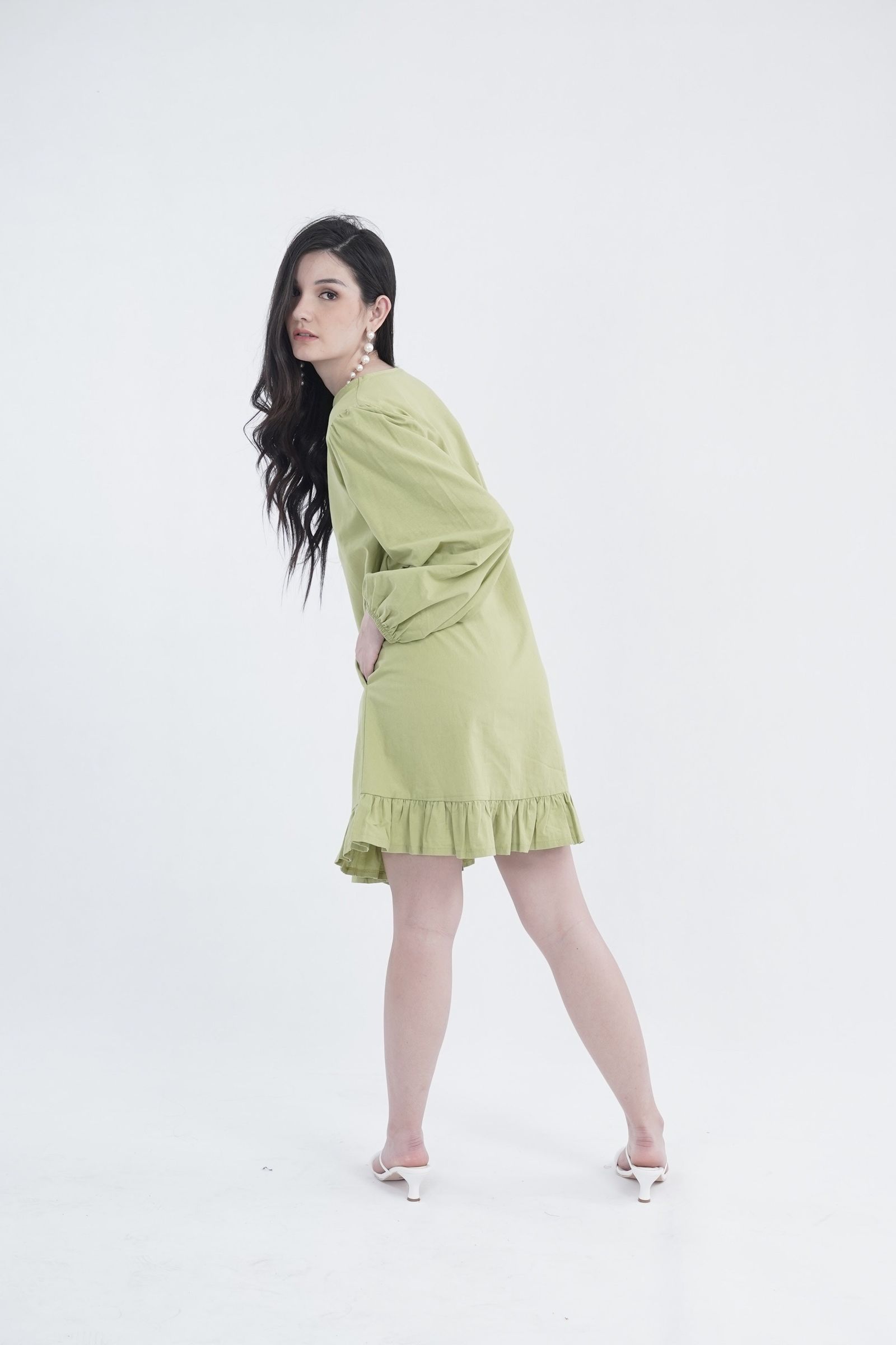 Sofia x GS 2 The Mia Dress