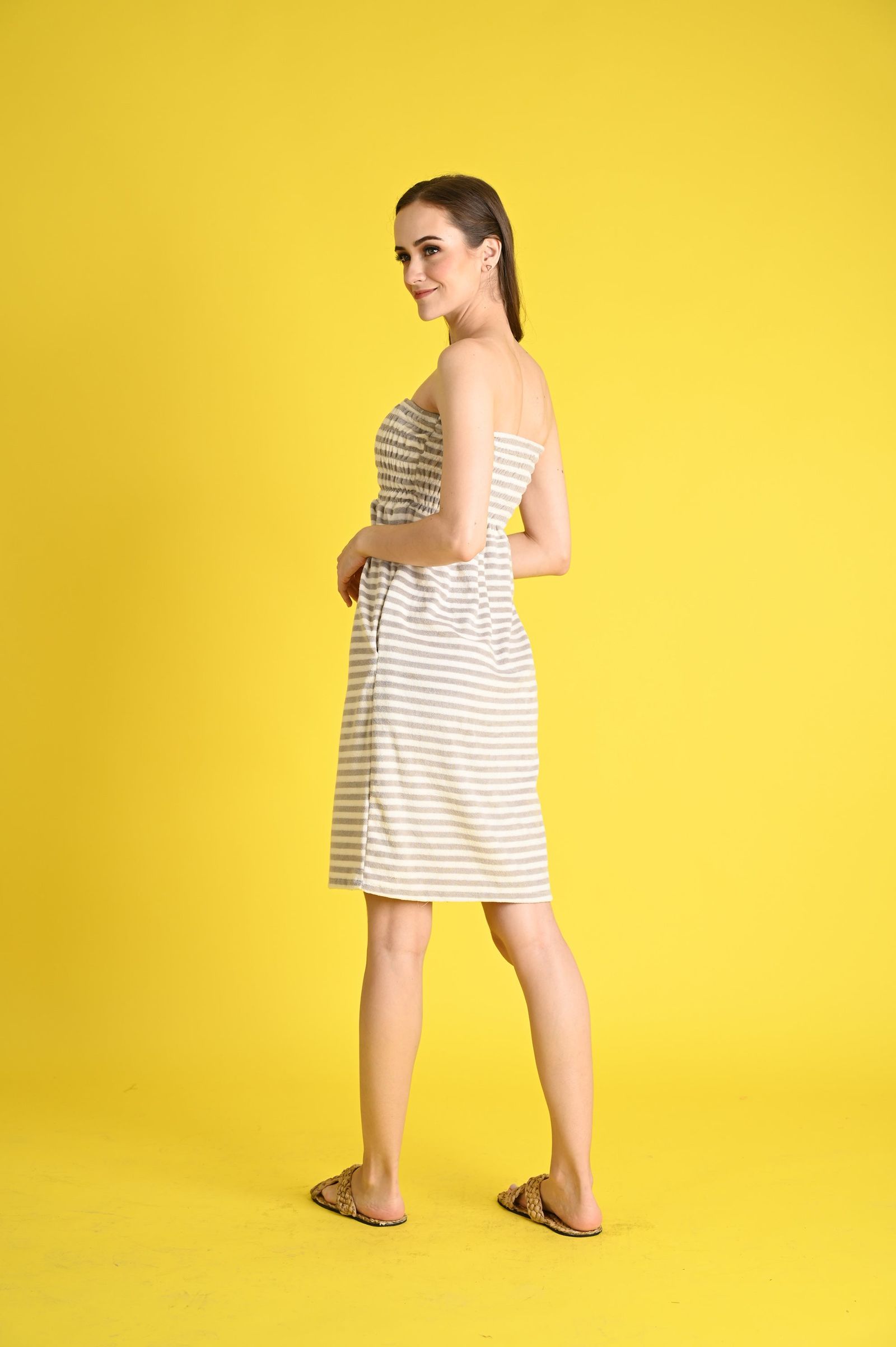 Swim 2023: Dryden Towelette Dress