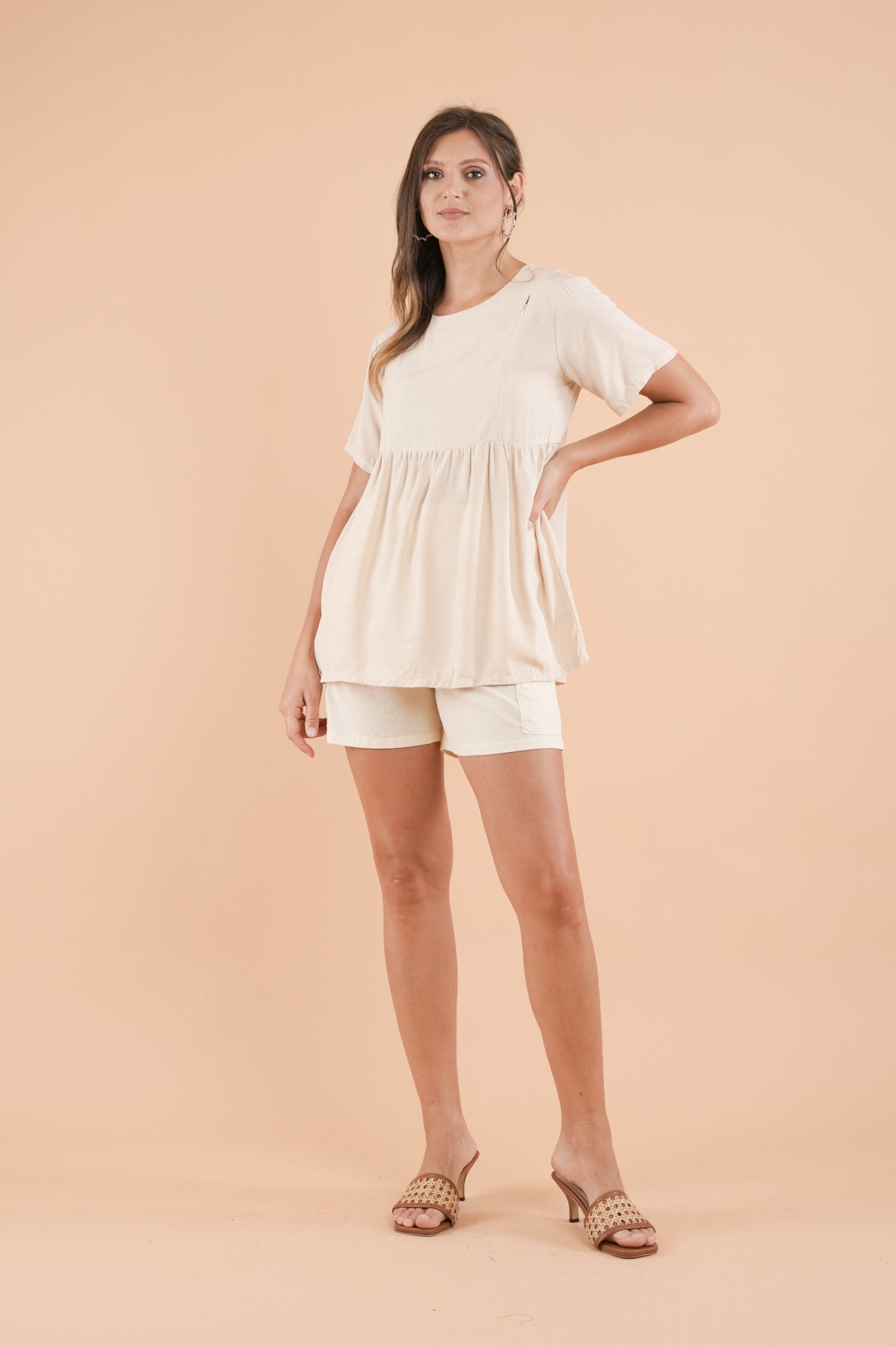 GET SPOTTED SHOP STOCKS Mix and Match Bottoms: Bellamy Shorts