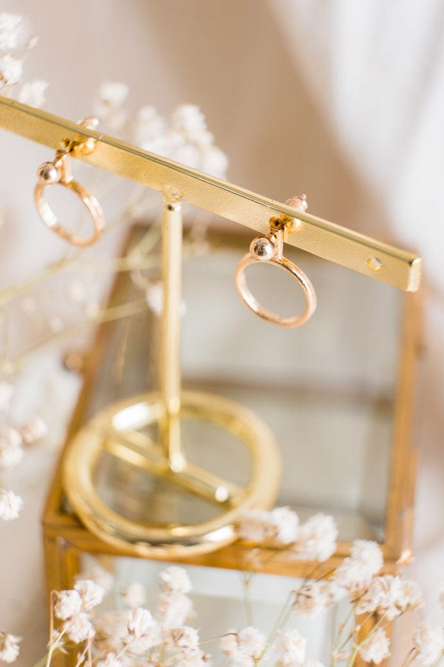 Let's Stay Together Earrings