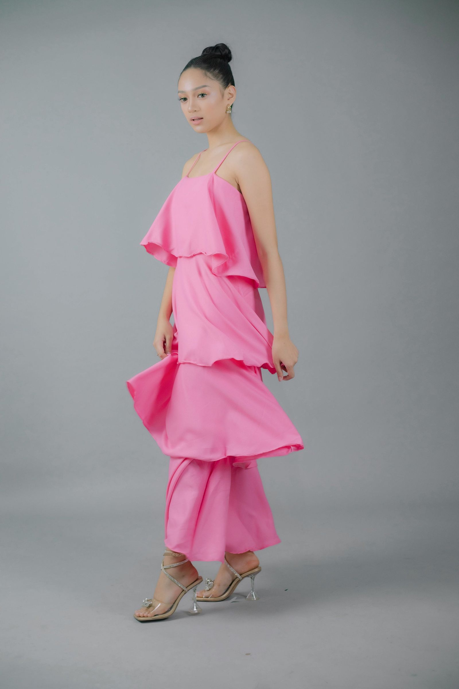 GS Date Night 2: Savannah Maxi Dress