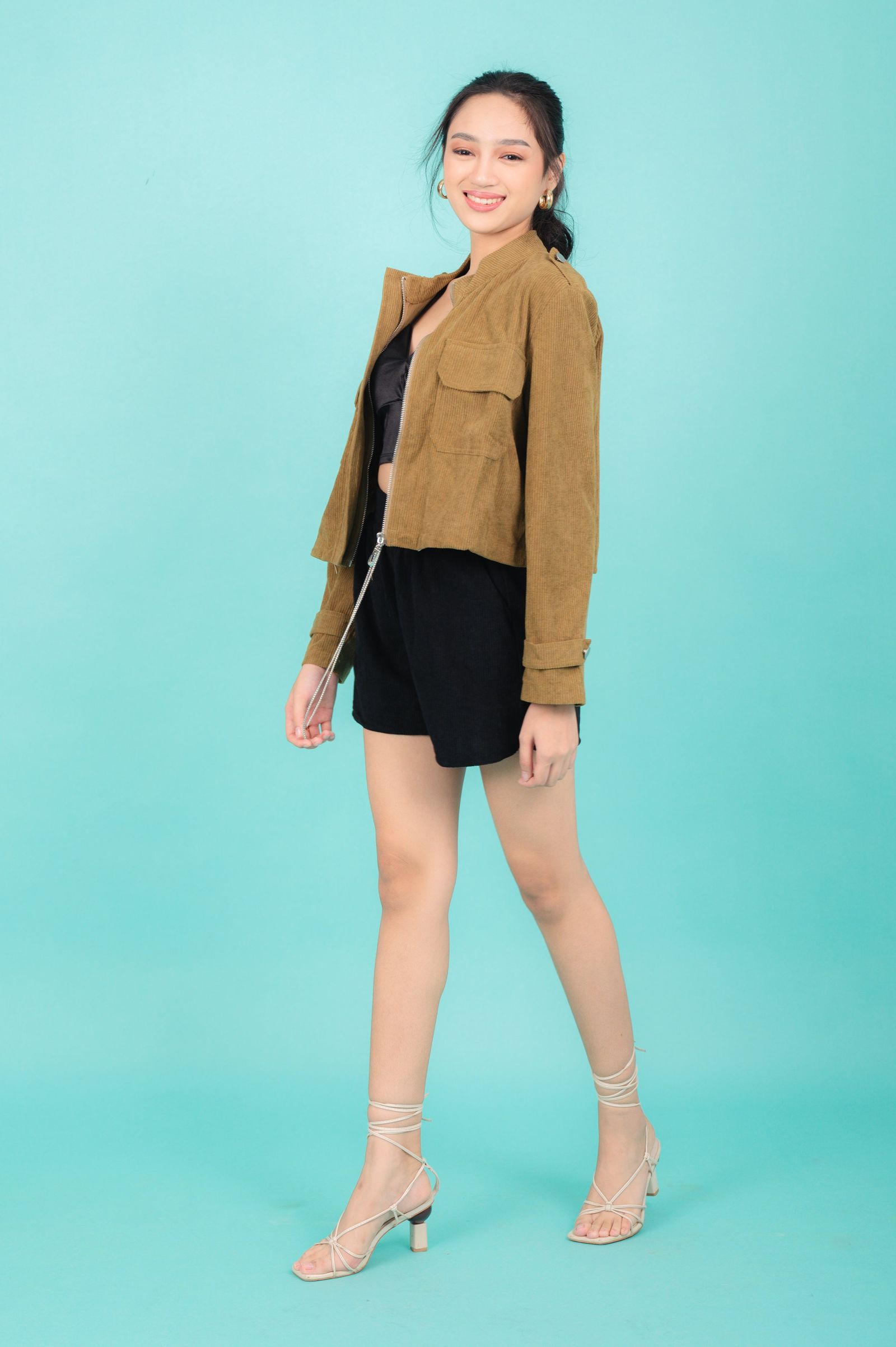 GS Basics 2: Ferocia Jacket