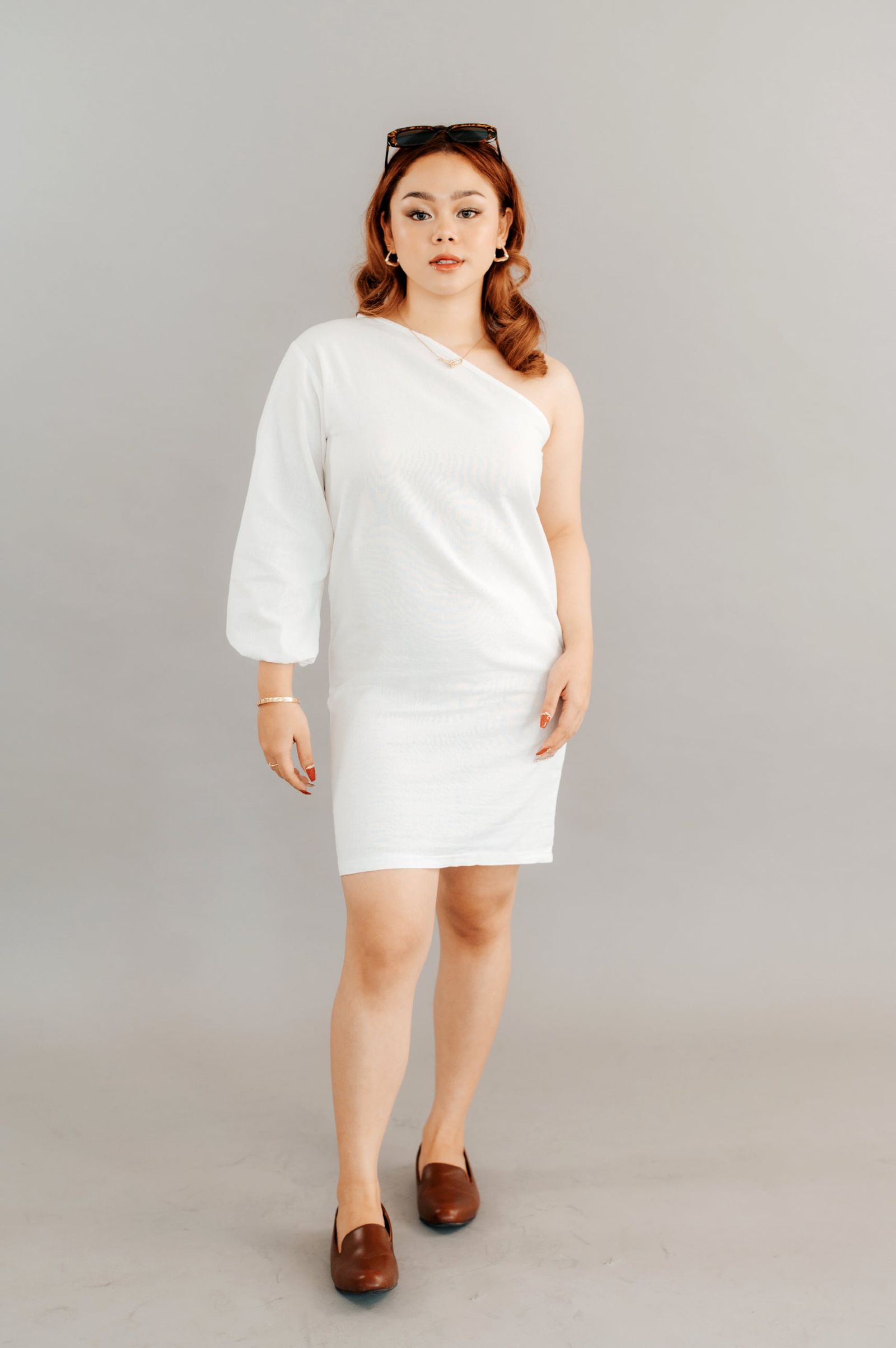 Jedaiah Javier x GS: Emily in Paris Linen Dress