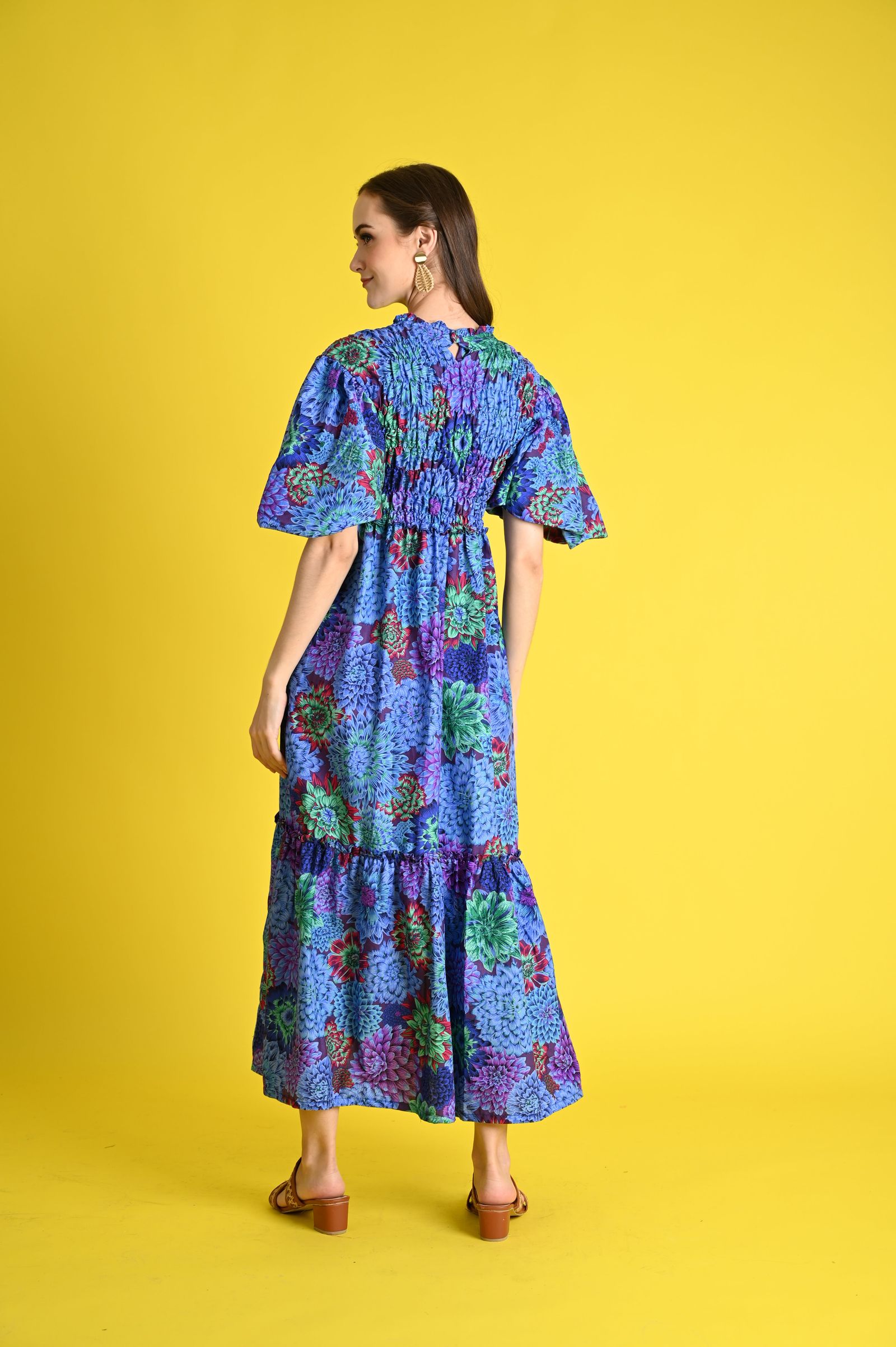 GET SPOTTED SHOP STOCKS Jenny Summer Dresses: Quennel