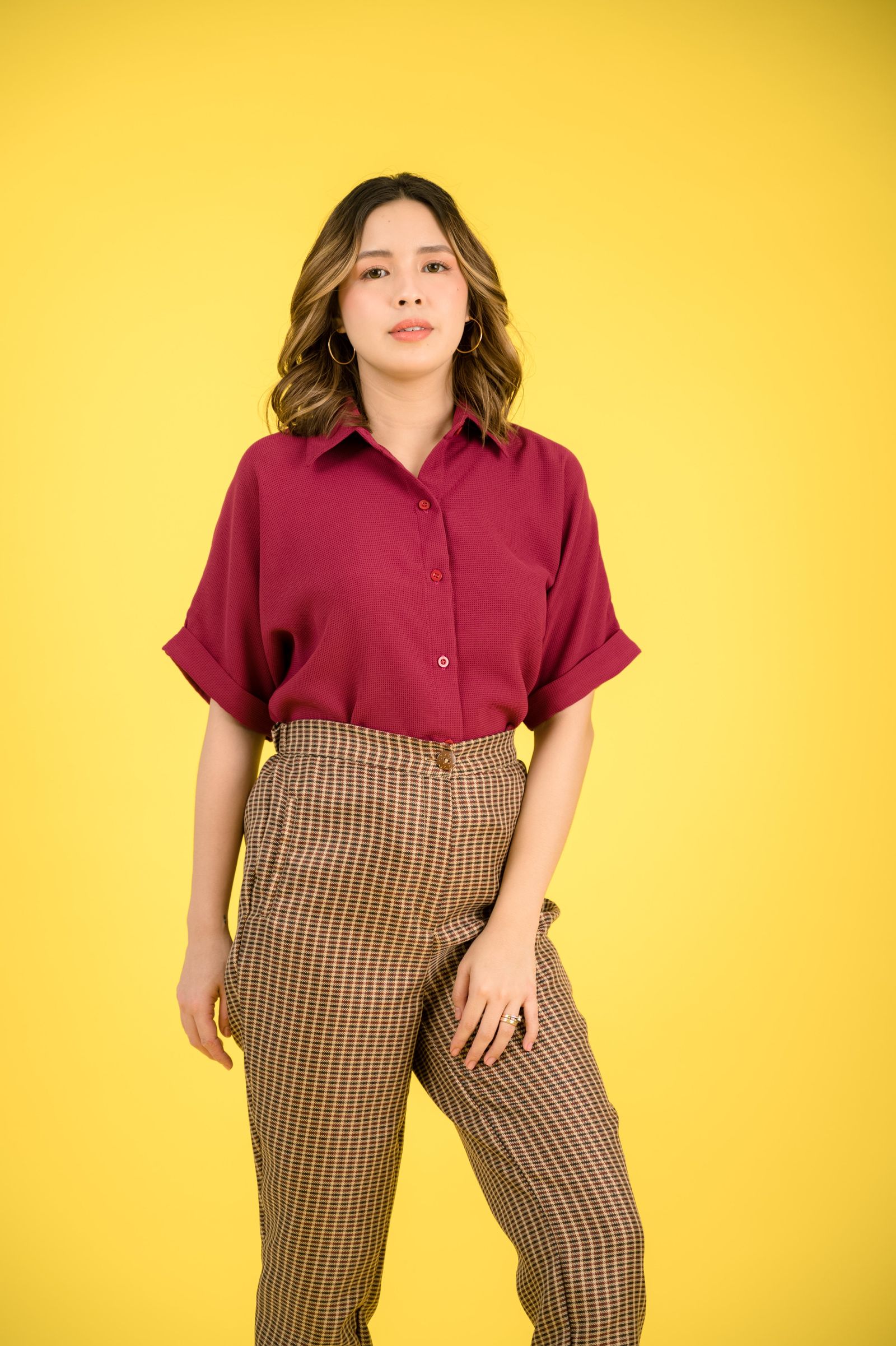 GS Basics 3: Catriona