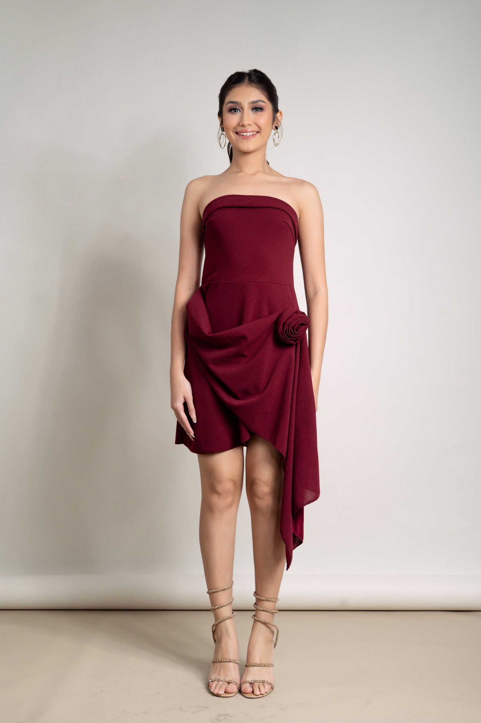 GS Party 2025: Isolde Cocktail Dress