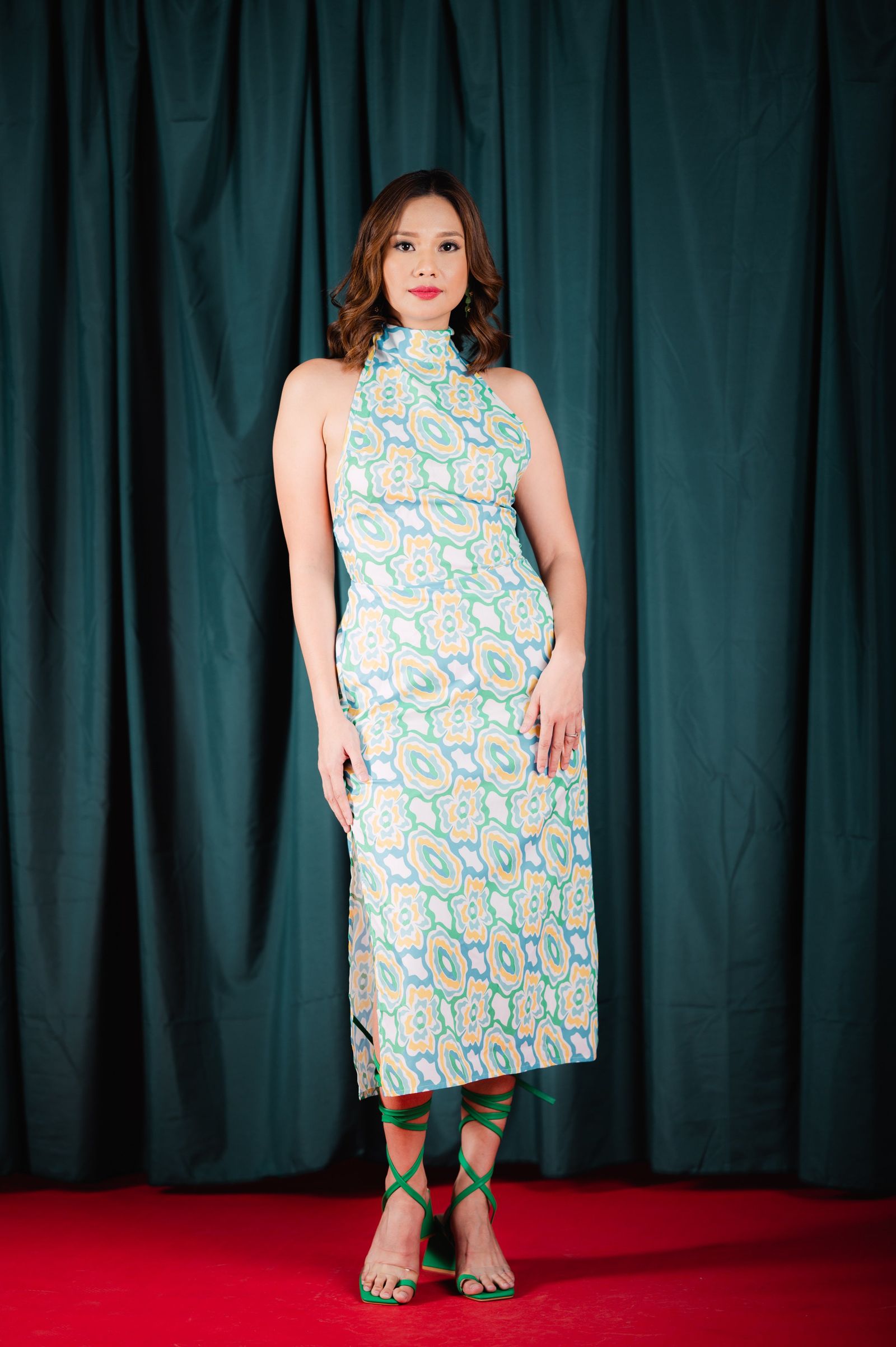 GS Festive: Camille Dress