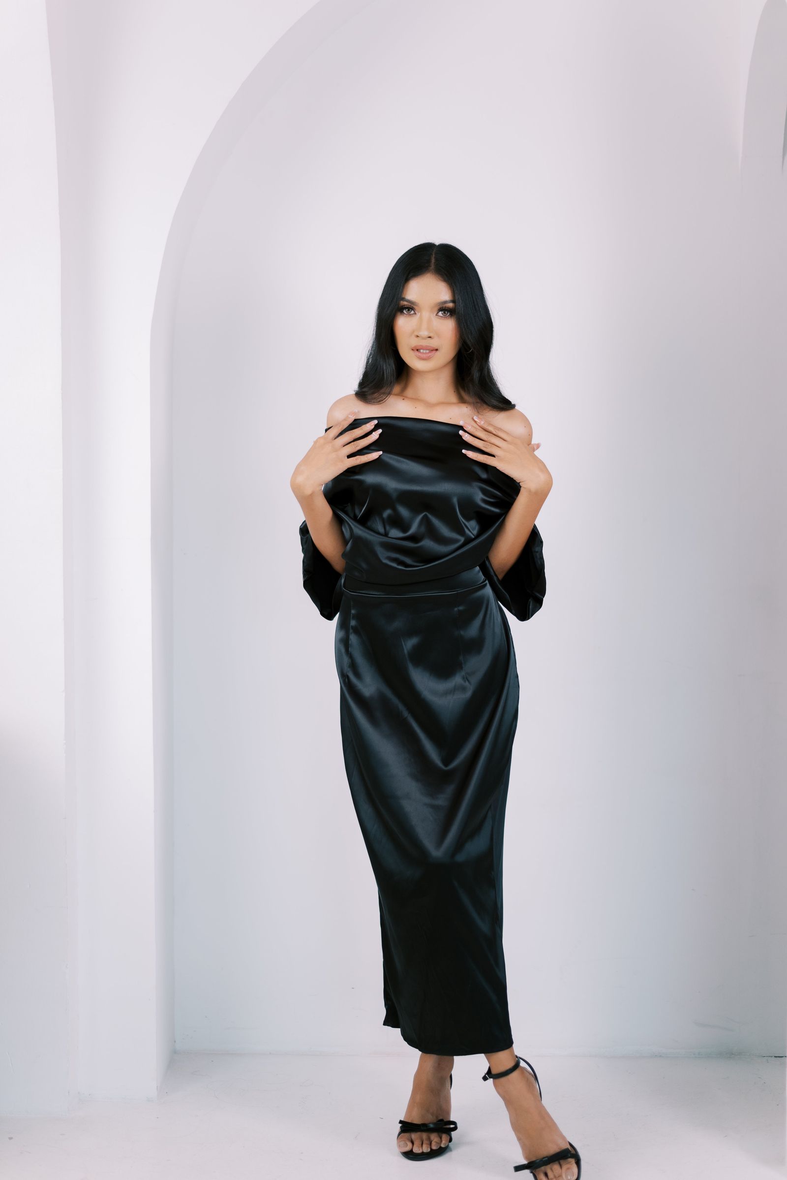 GS Party: Luane Formal Dress
