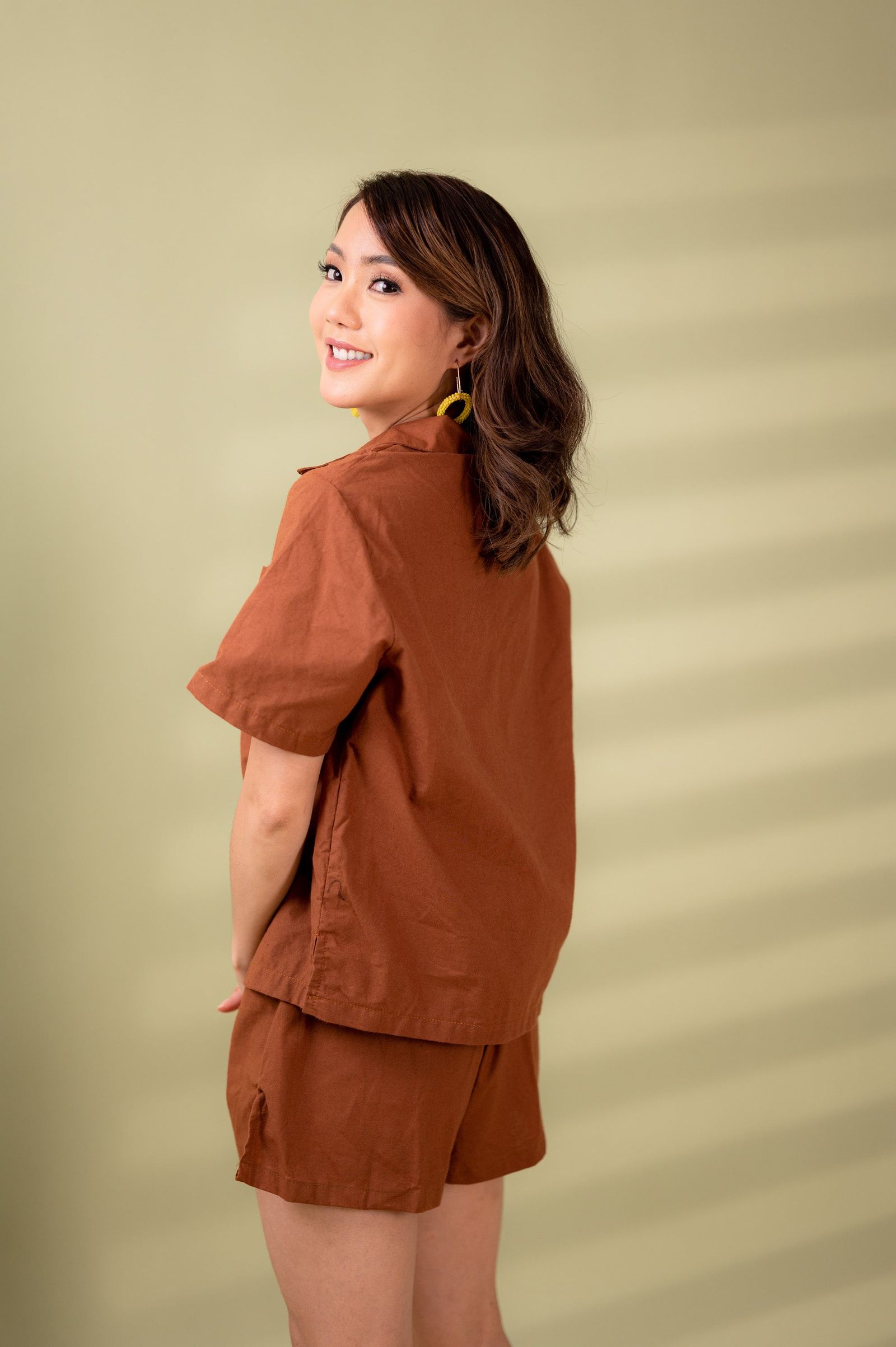 GS Linen Collection 2: Veronica Coordinates