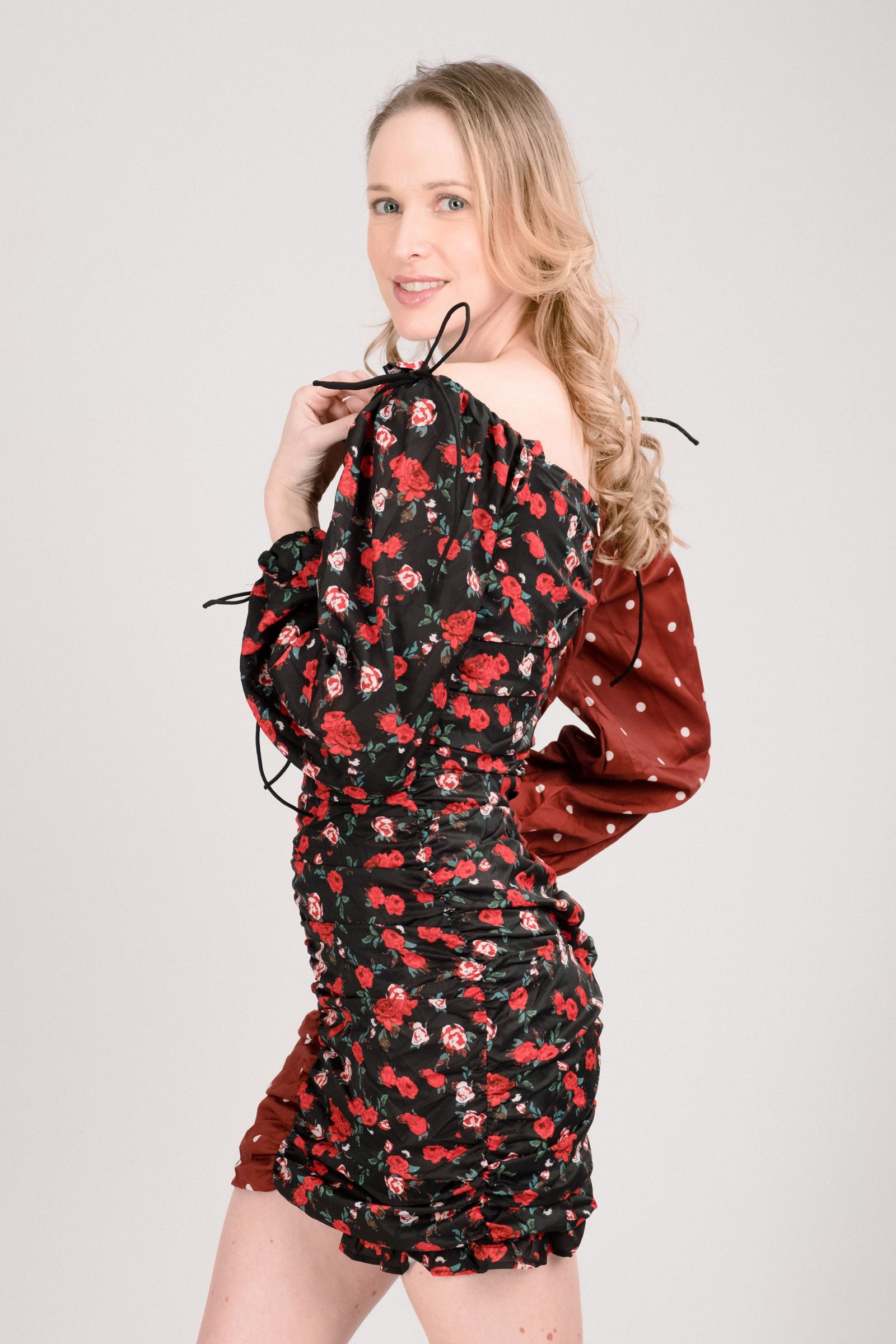 Croco Dress