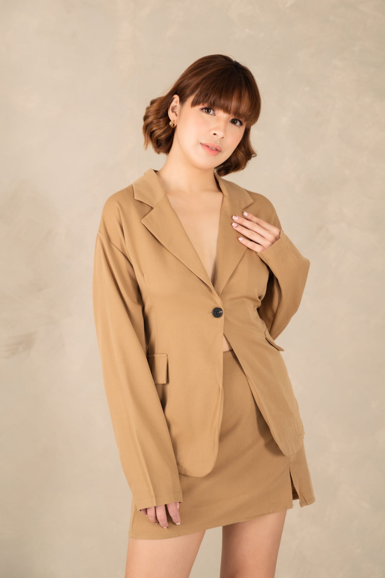 GS Suits: Merra
