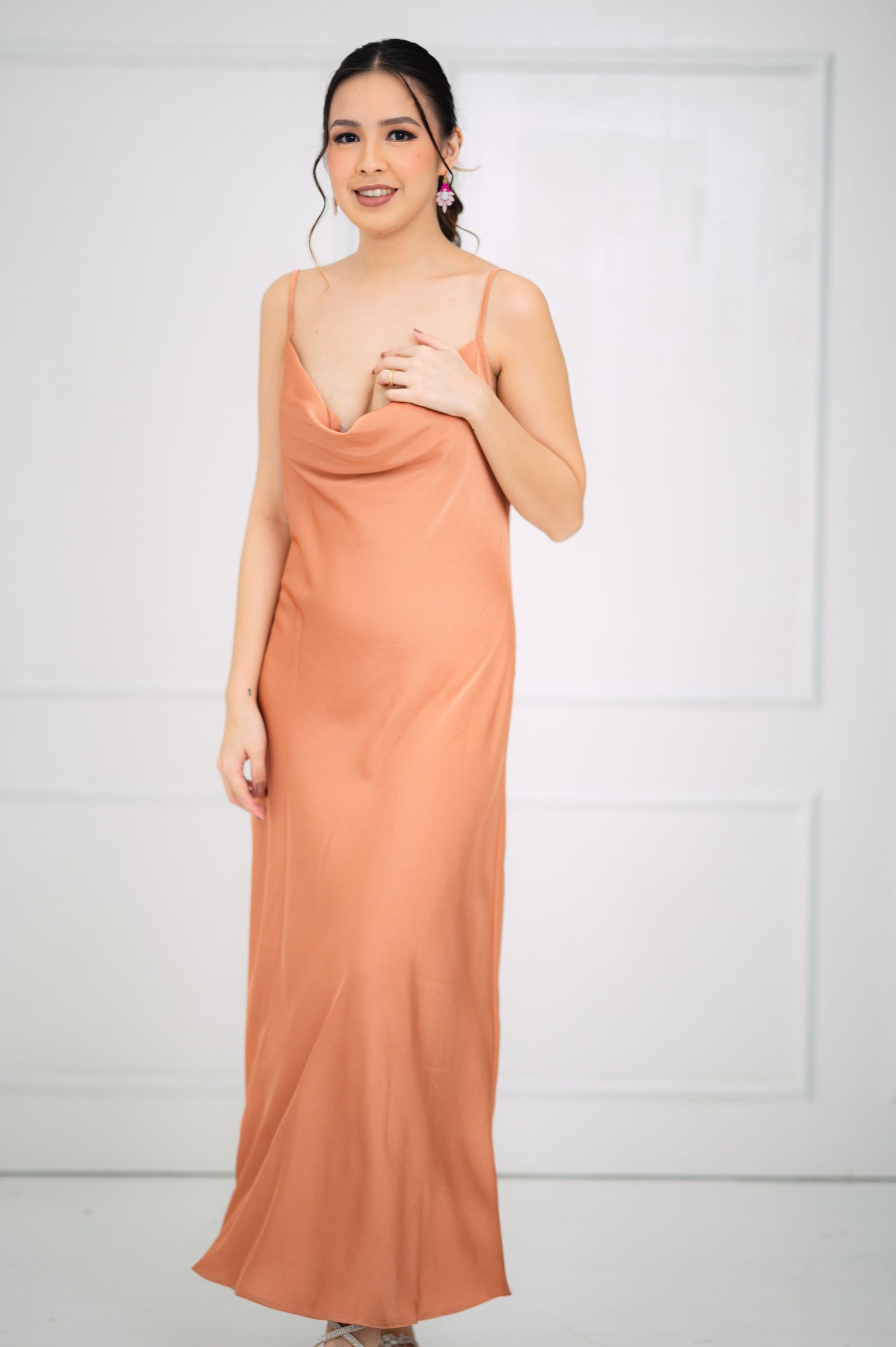 GS Date Night: Vevita Slip Dress