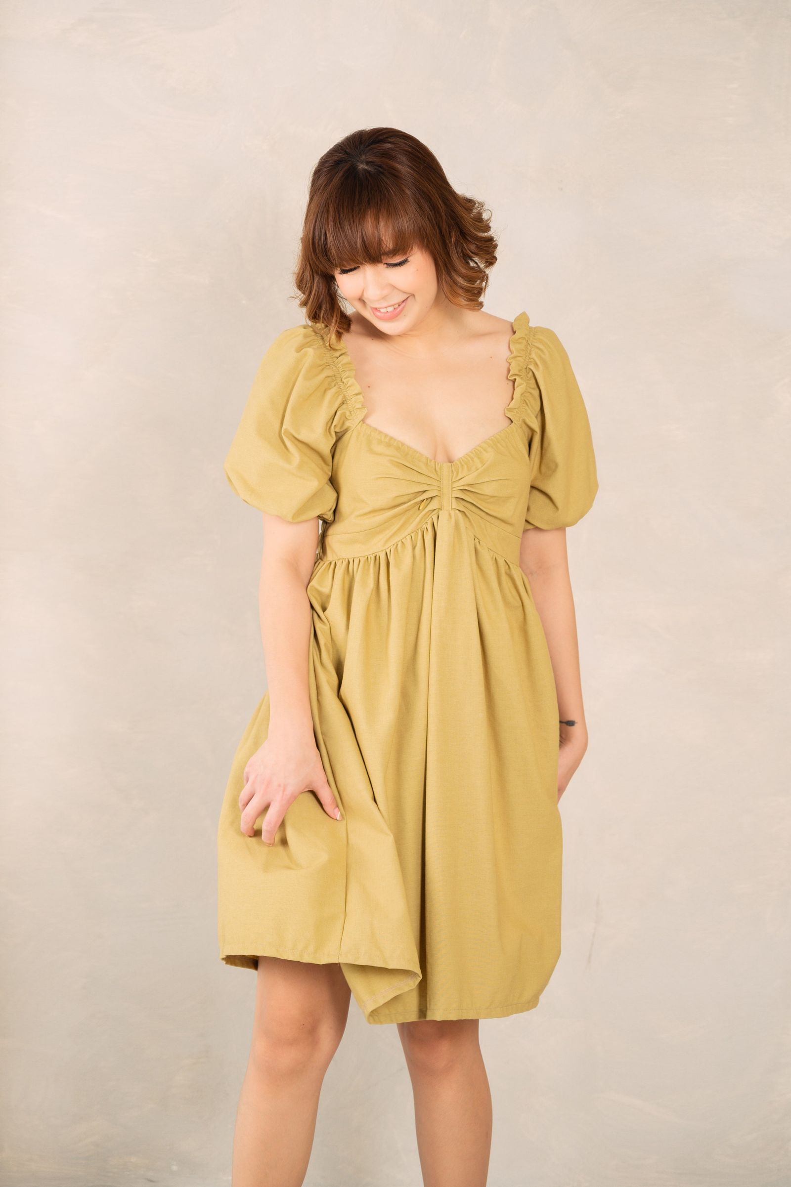 MUM x GS 8: Marian Premium Linen