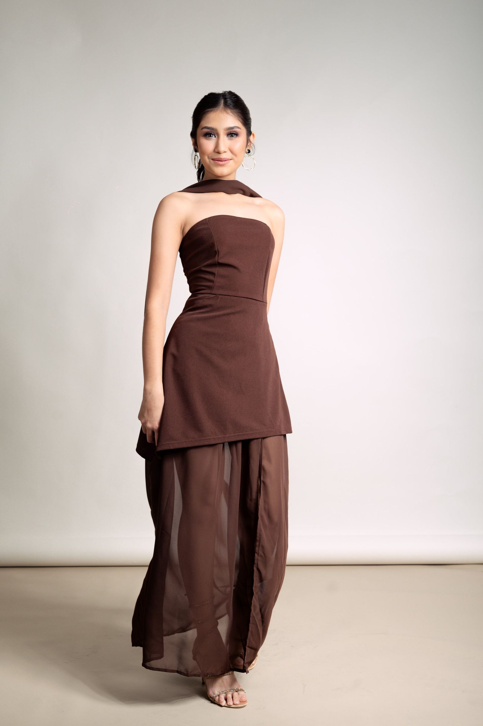 GS Party 2025: Aurelia Long Gown