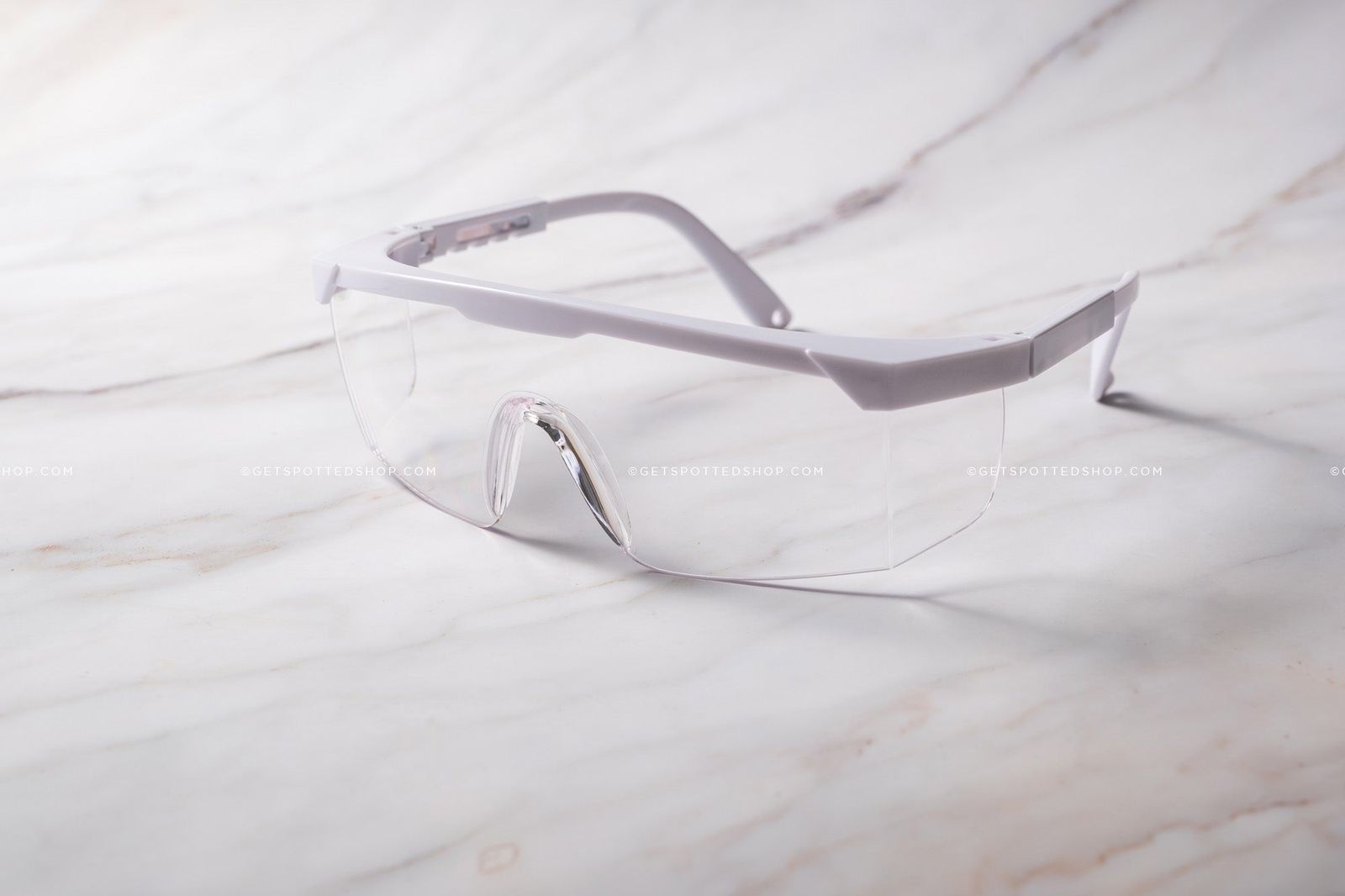 Get Spotted Protective Eye Shield