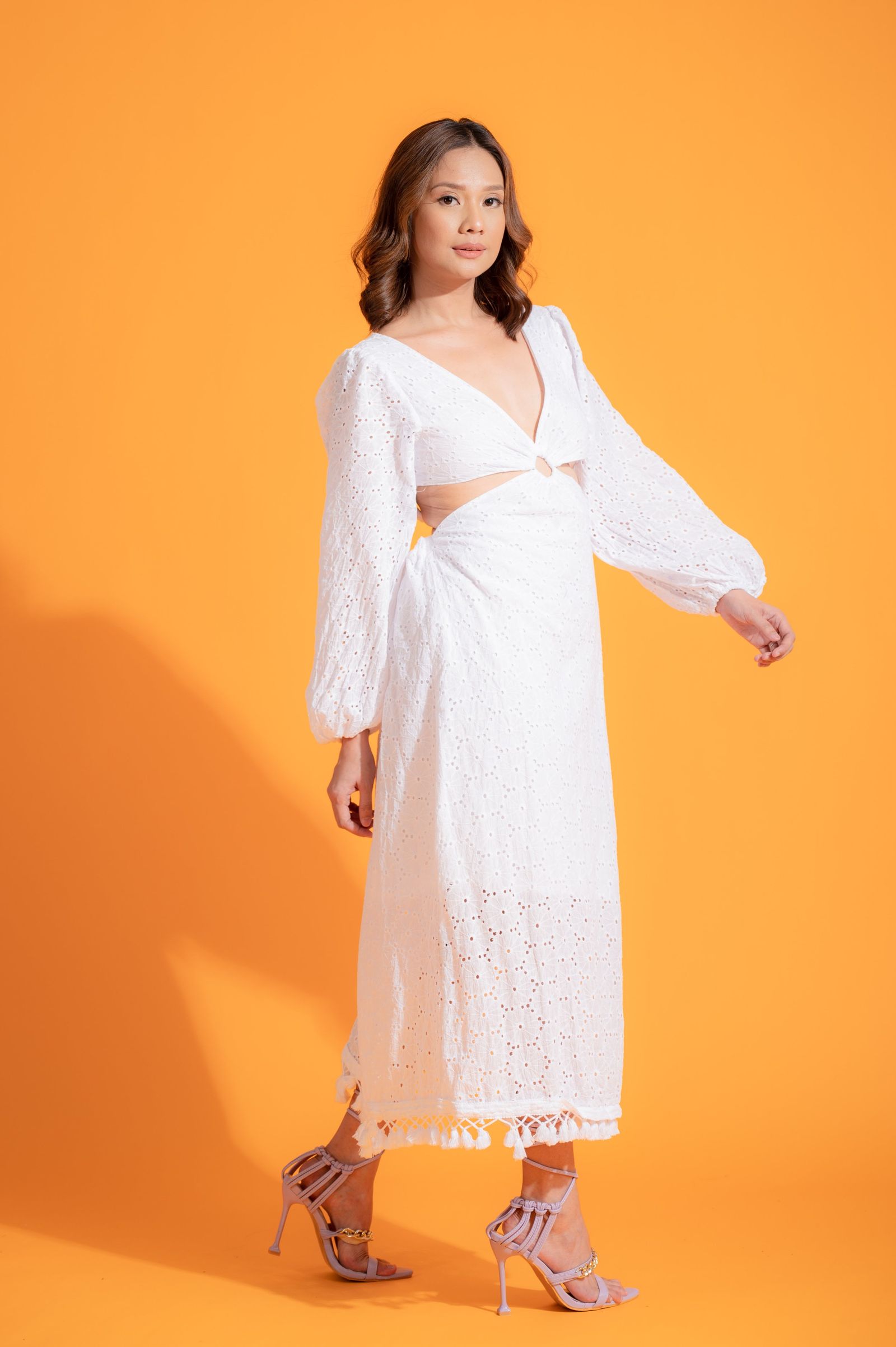 GS Eyelet: Belle Dress