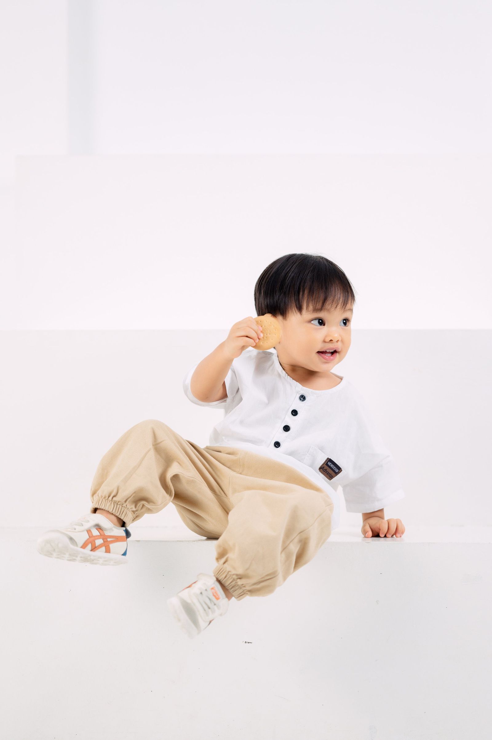 Grey by GS Col 1: Hyogo Top and Pants Set