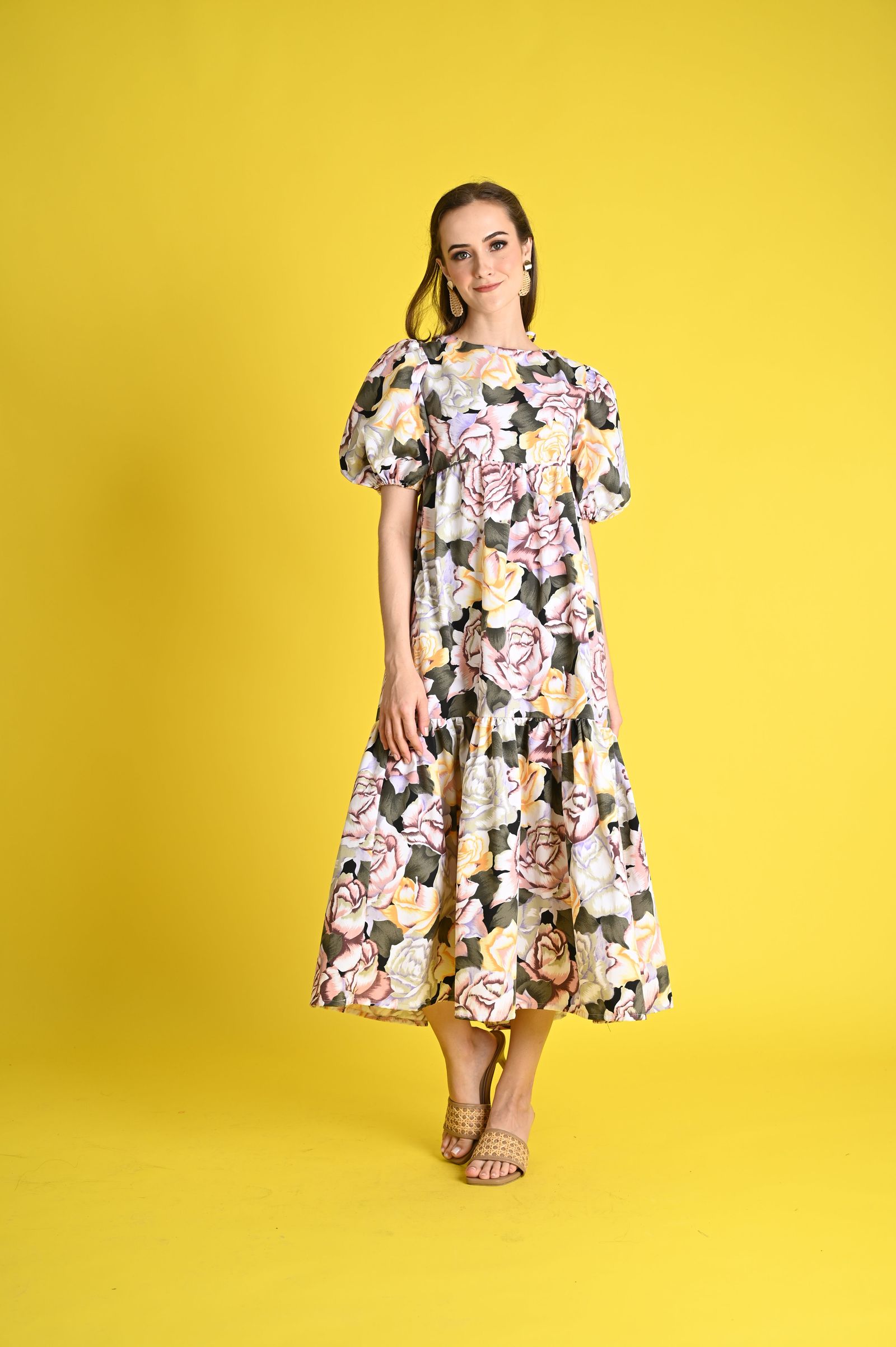GET SPOTTED SHOP STOCKS Jenny Summer Dresses: Qynn