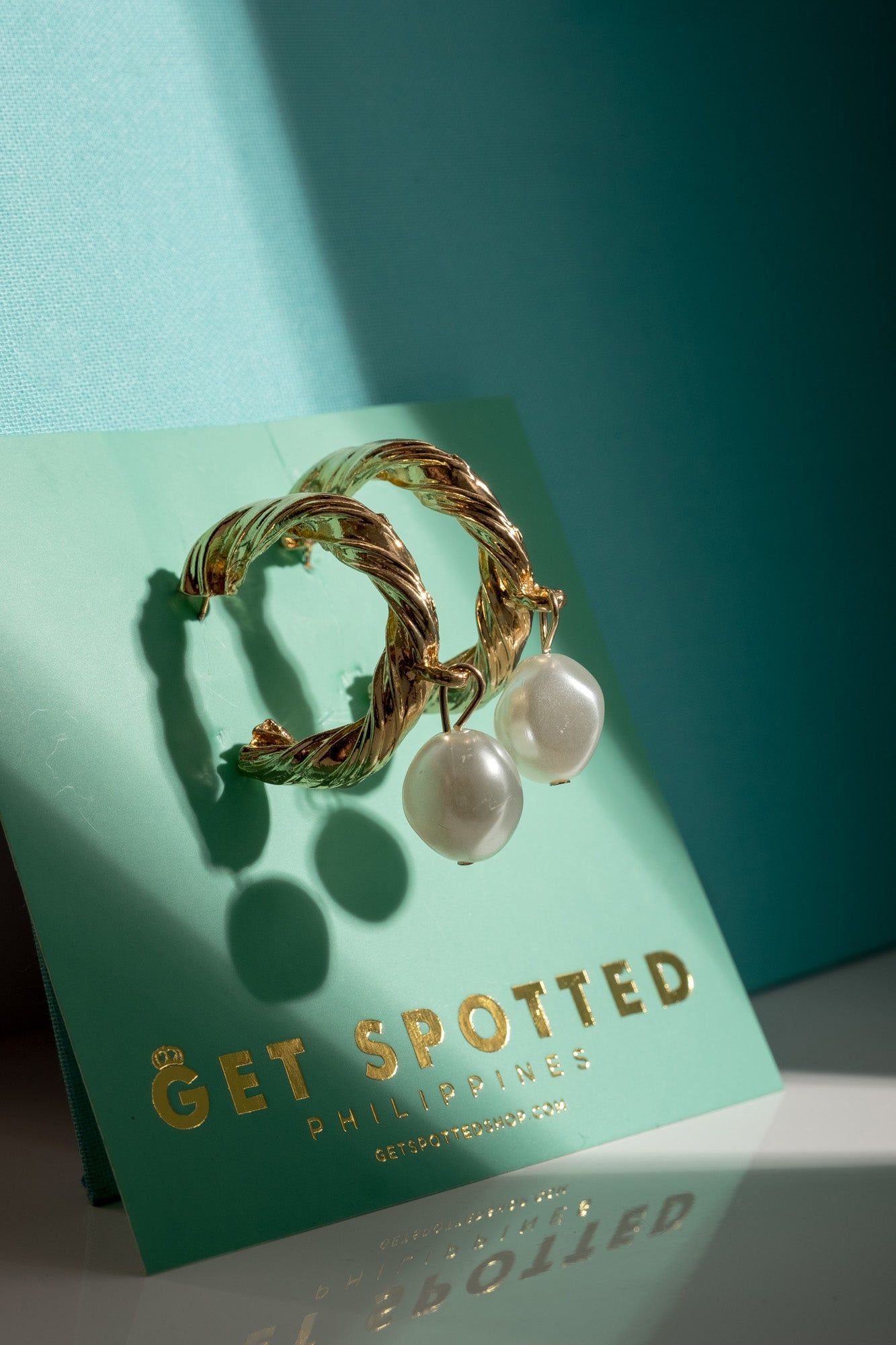 Set To Shine Earrings