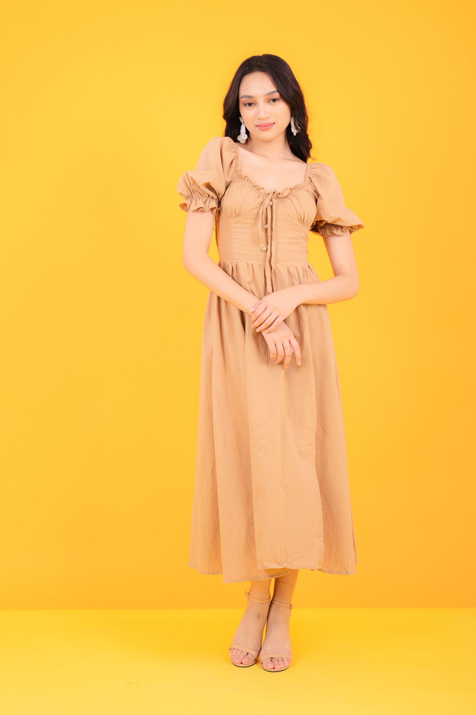 GS Summer: Shirro Maxi Dress