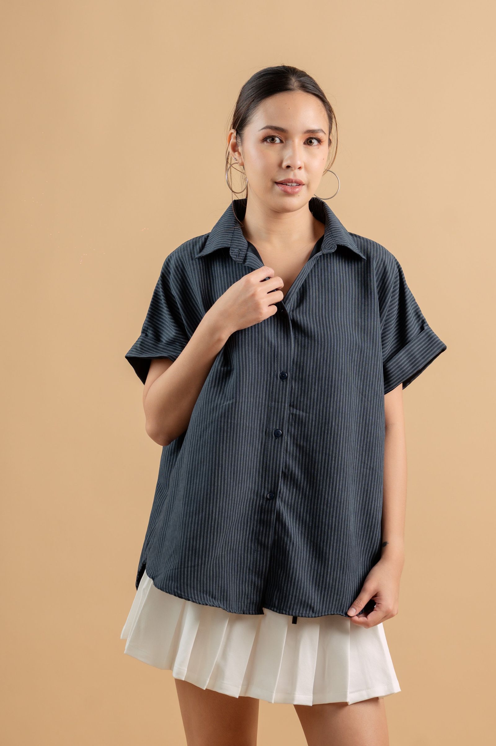 GS Basics 2025: Cornelia Buttondown