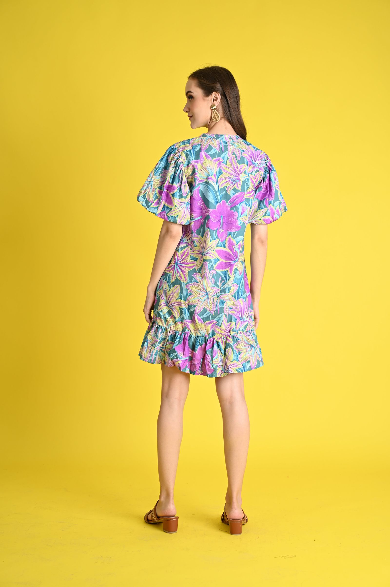 GET SPOTTED SHOP STOCKS Jenny Summer Dresses: Quirina
