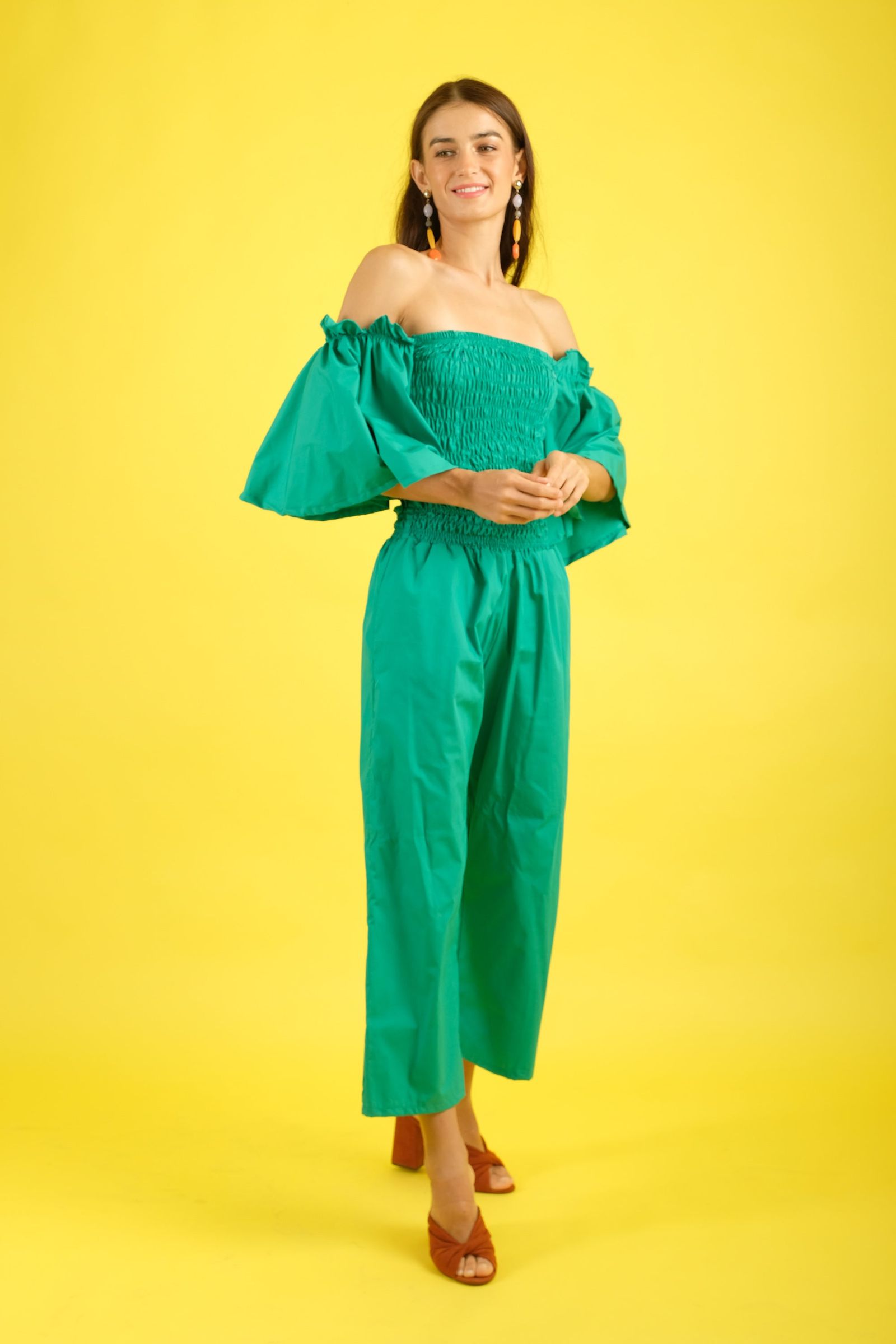 GET SPOTTED SHOP STOCKS Jenny Events: Fate Top and Pants Set