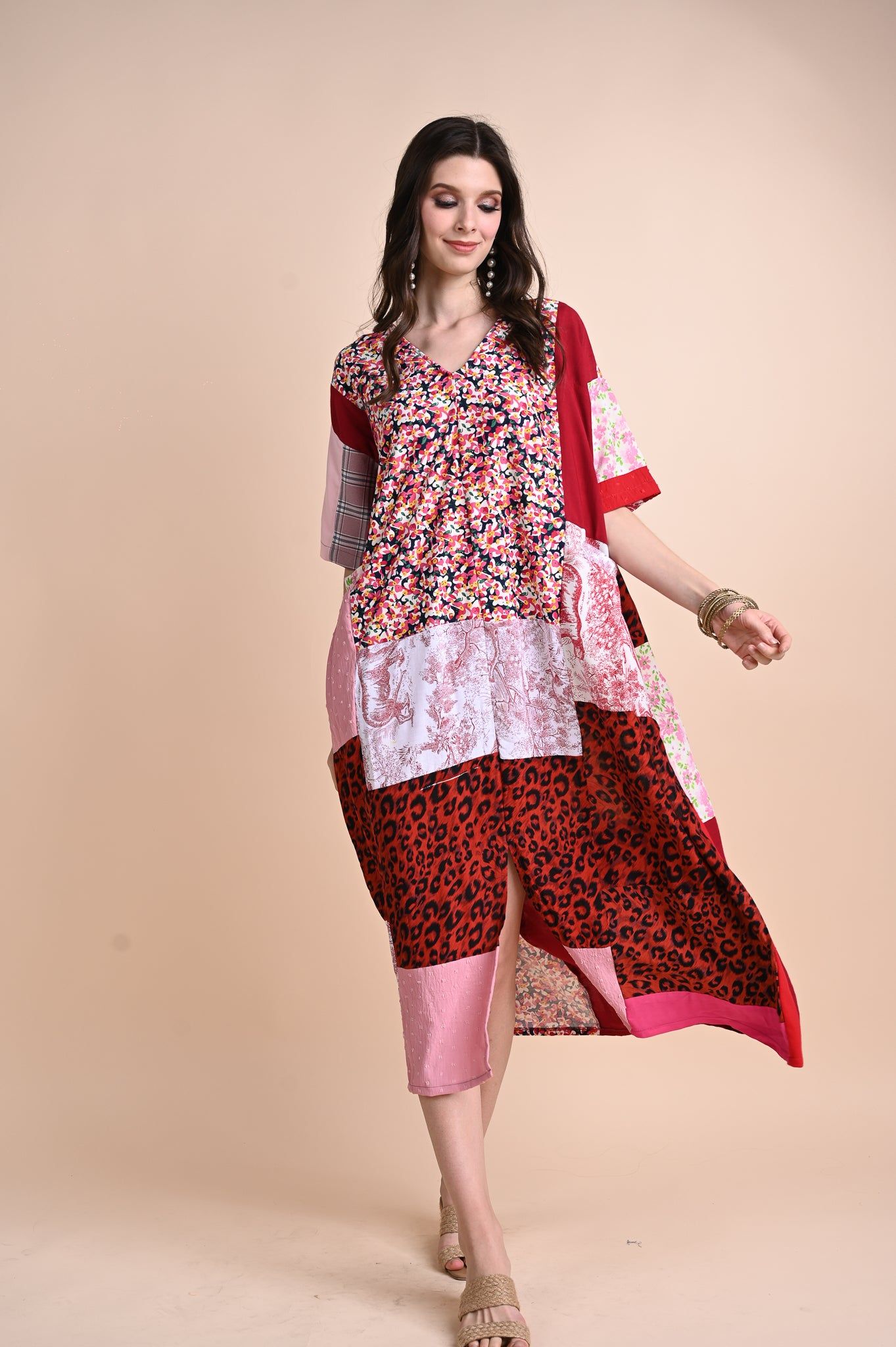 Lola Becca x GS: Francesca Dress