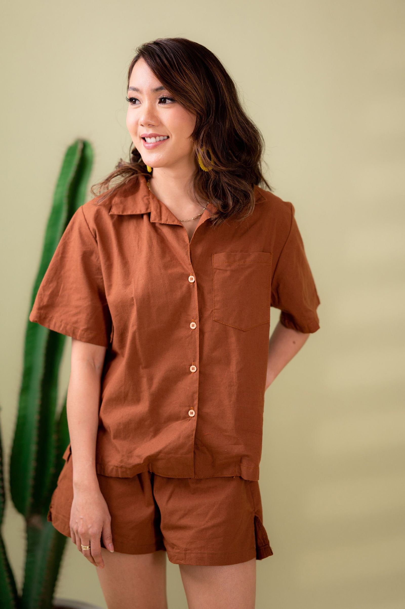 GS Linen Collection 2: Veronica Coordinates