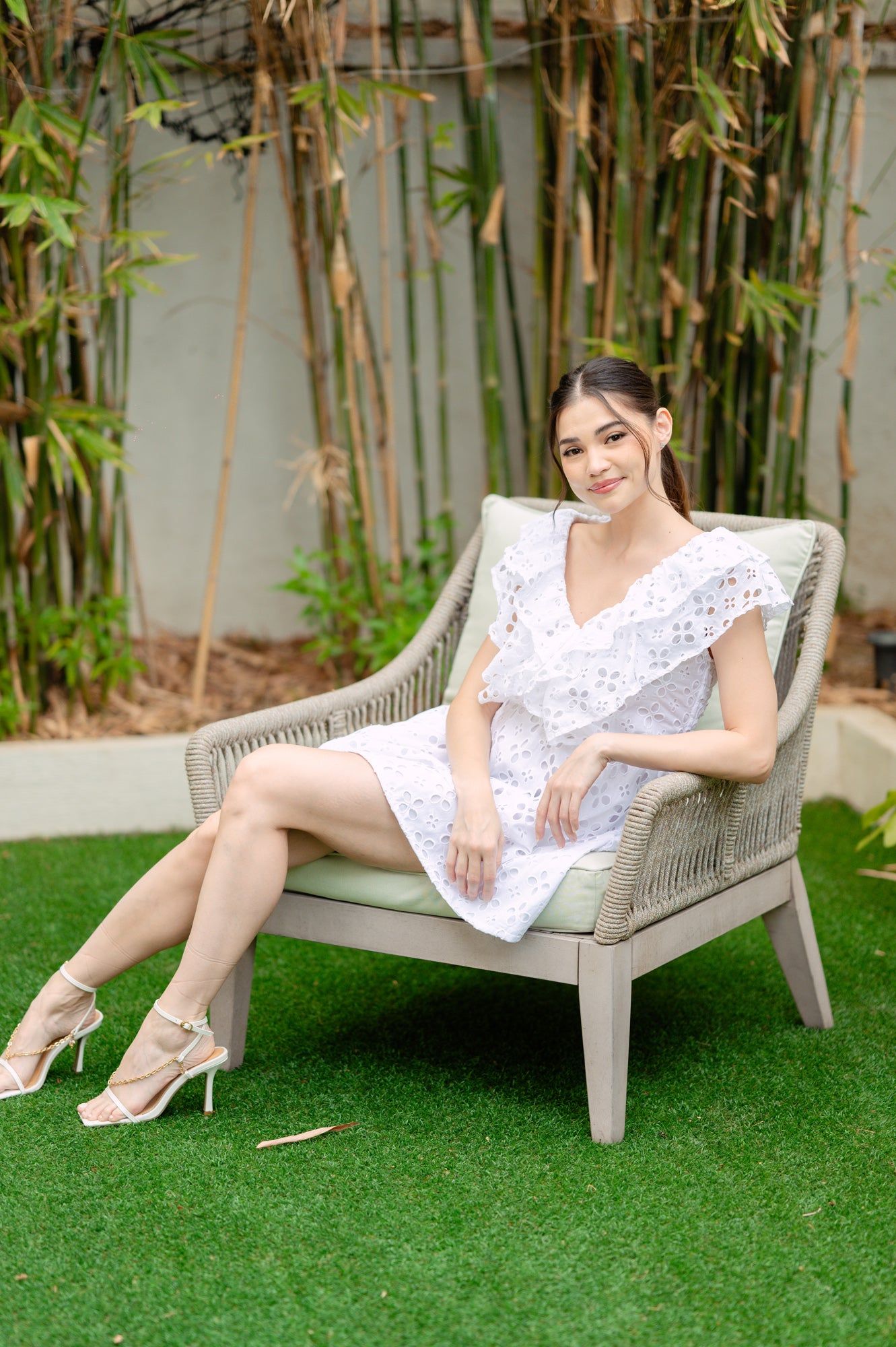 Rhian Ramos x GS Collection 3: Katrina Mini Dress