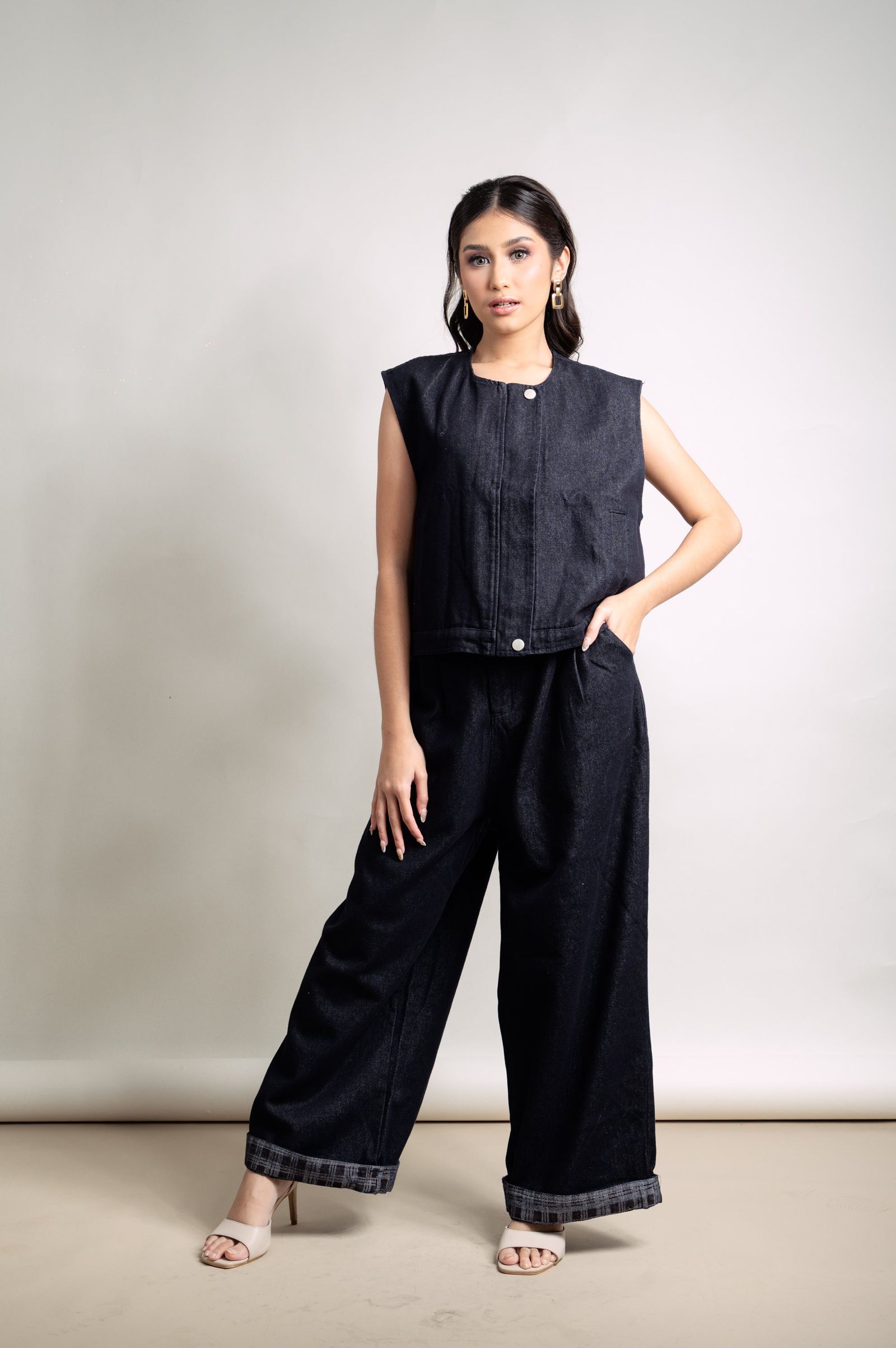 Pre-Holiday 2025: Bailey Denim Coordinates
