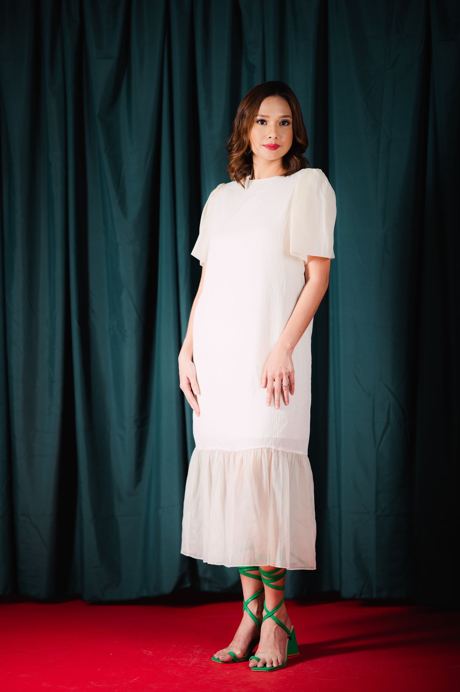 GS Festive: Marinel Dress