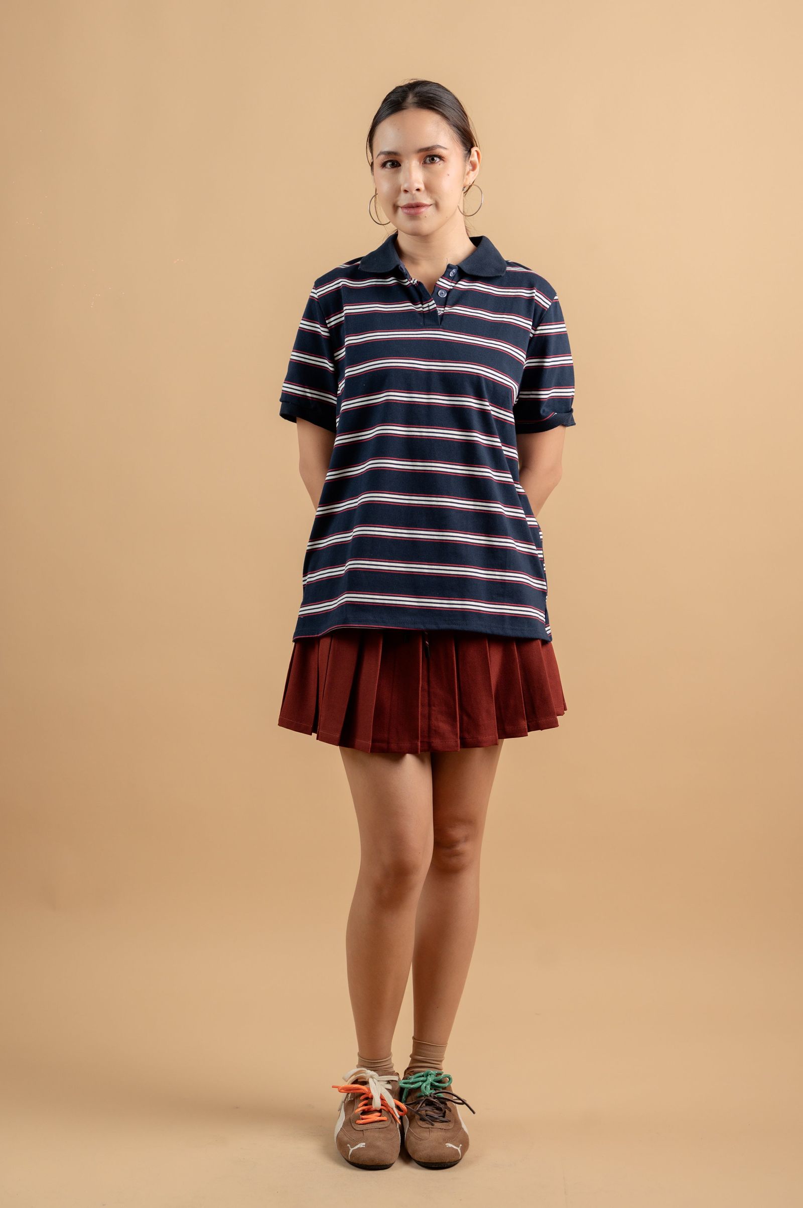 GS Basics 2025: Avryle Top