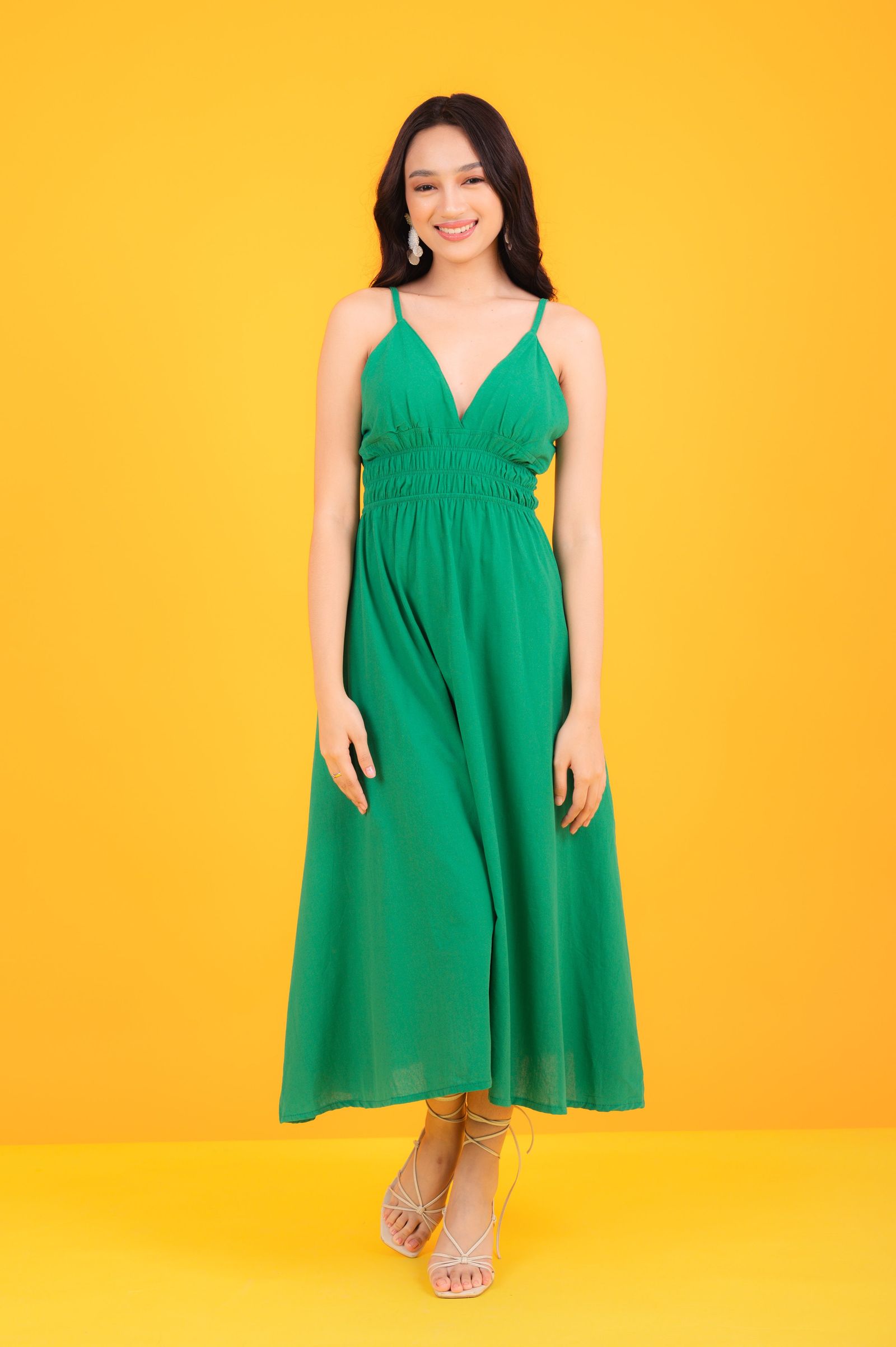 GS Summer: Gigi Poplin Dress