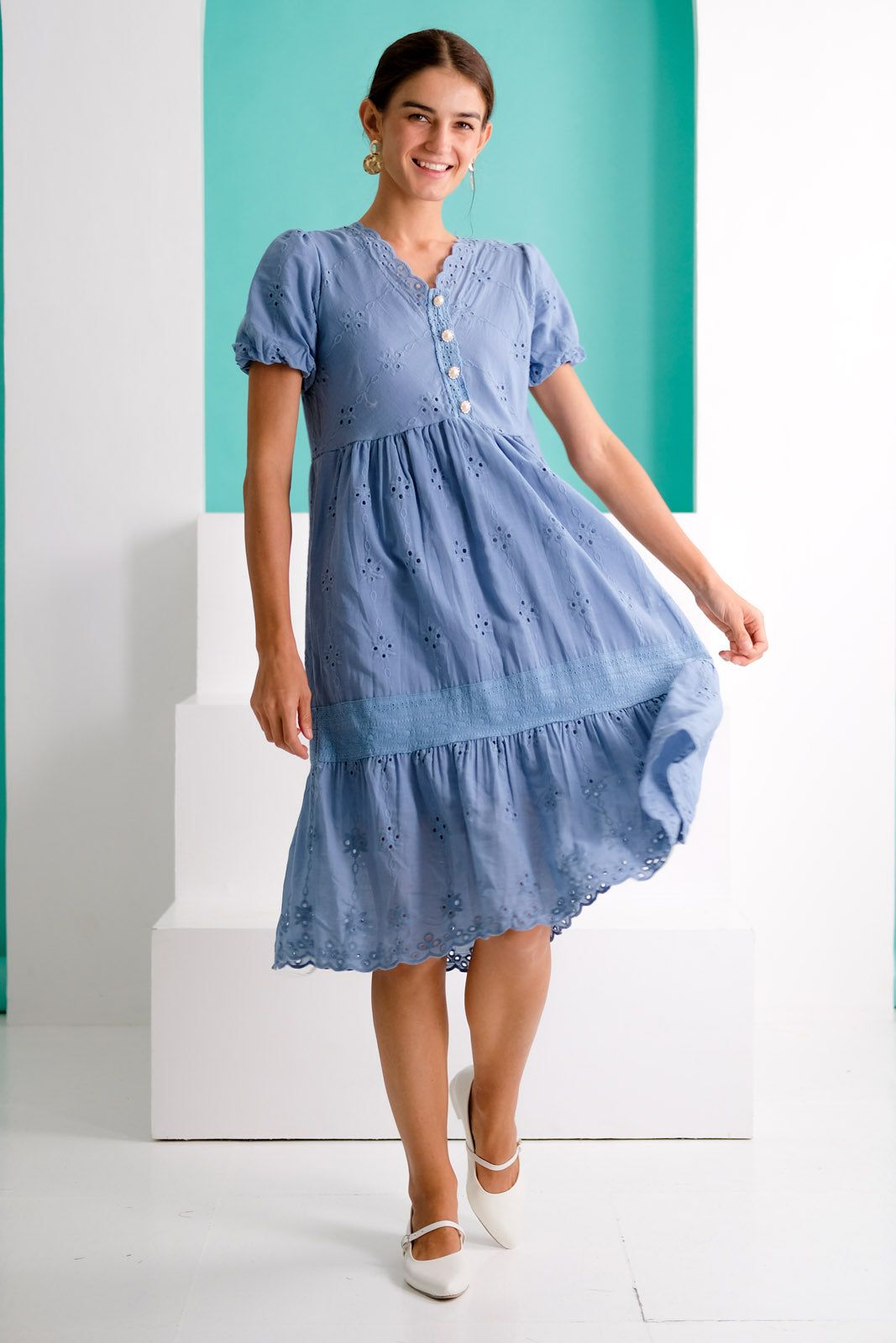Easy Breezy: Amelie