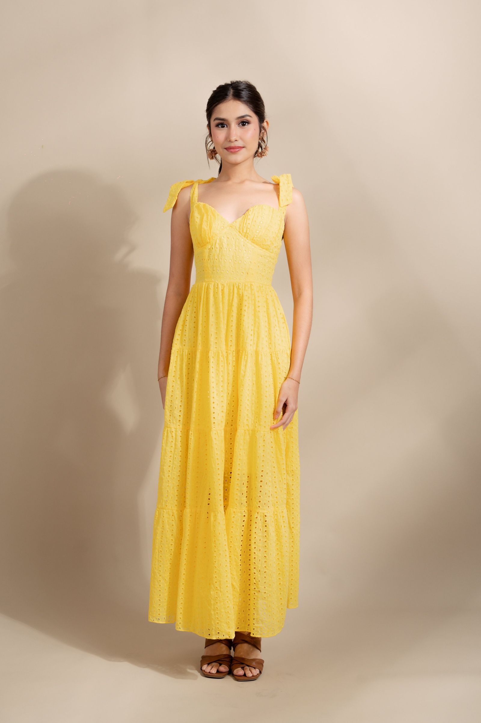 GS Speakwear: Madeline Maxi Dress