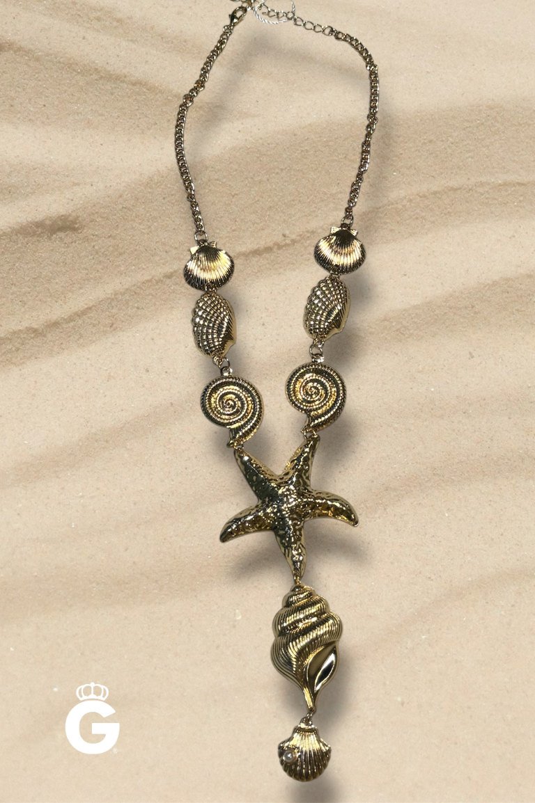 Summer '25: Saud Necklace