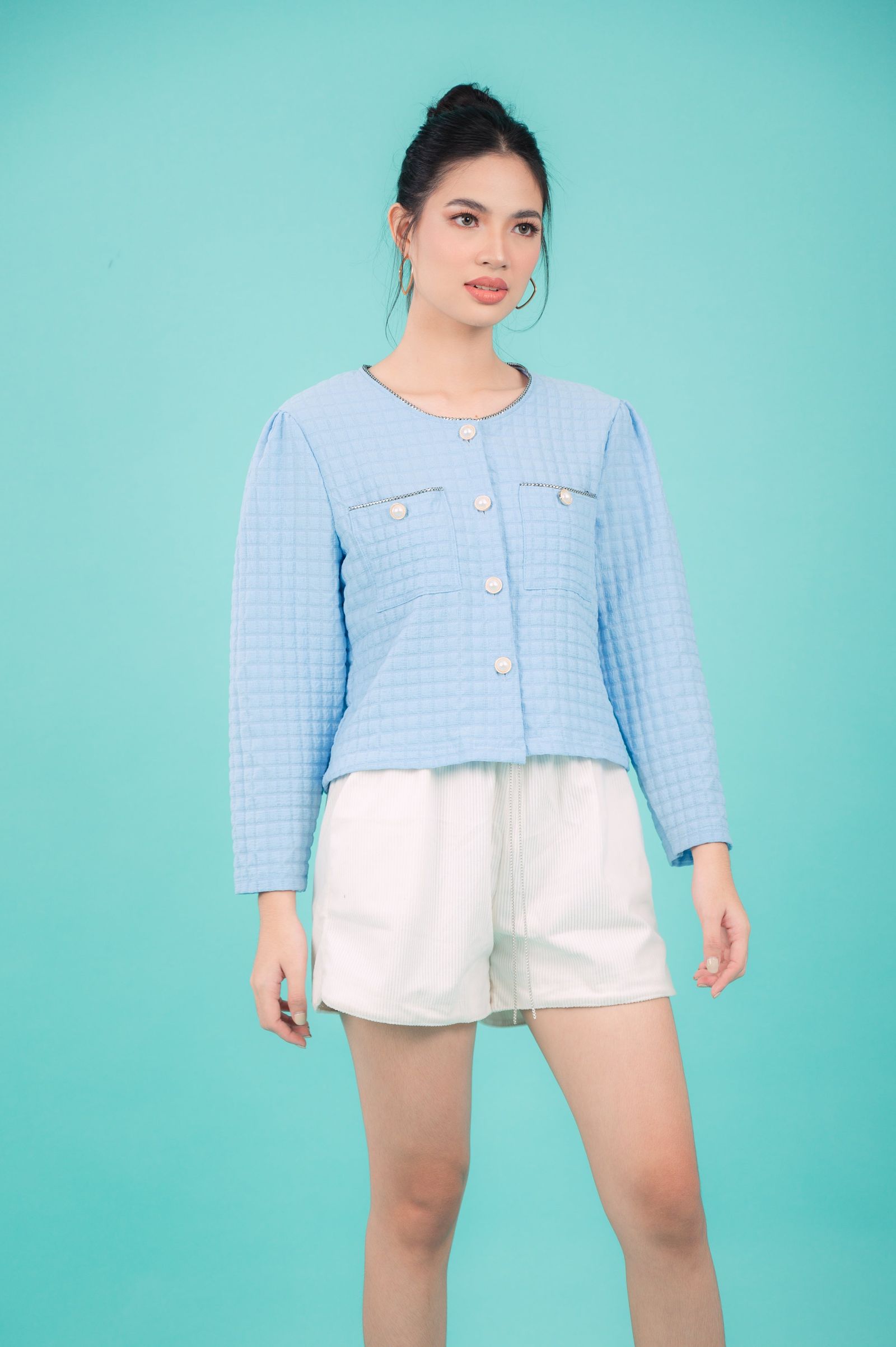 GS Basics 2: Helcie Blazer
