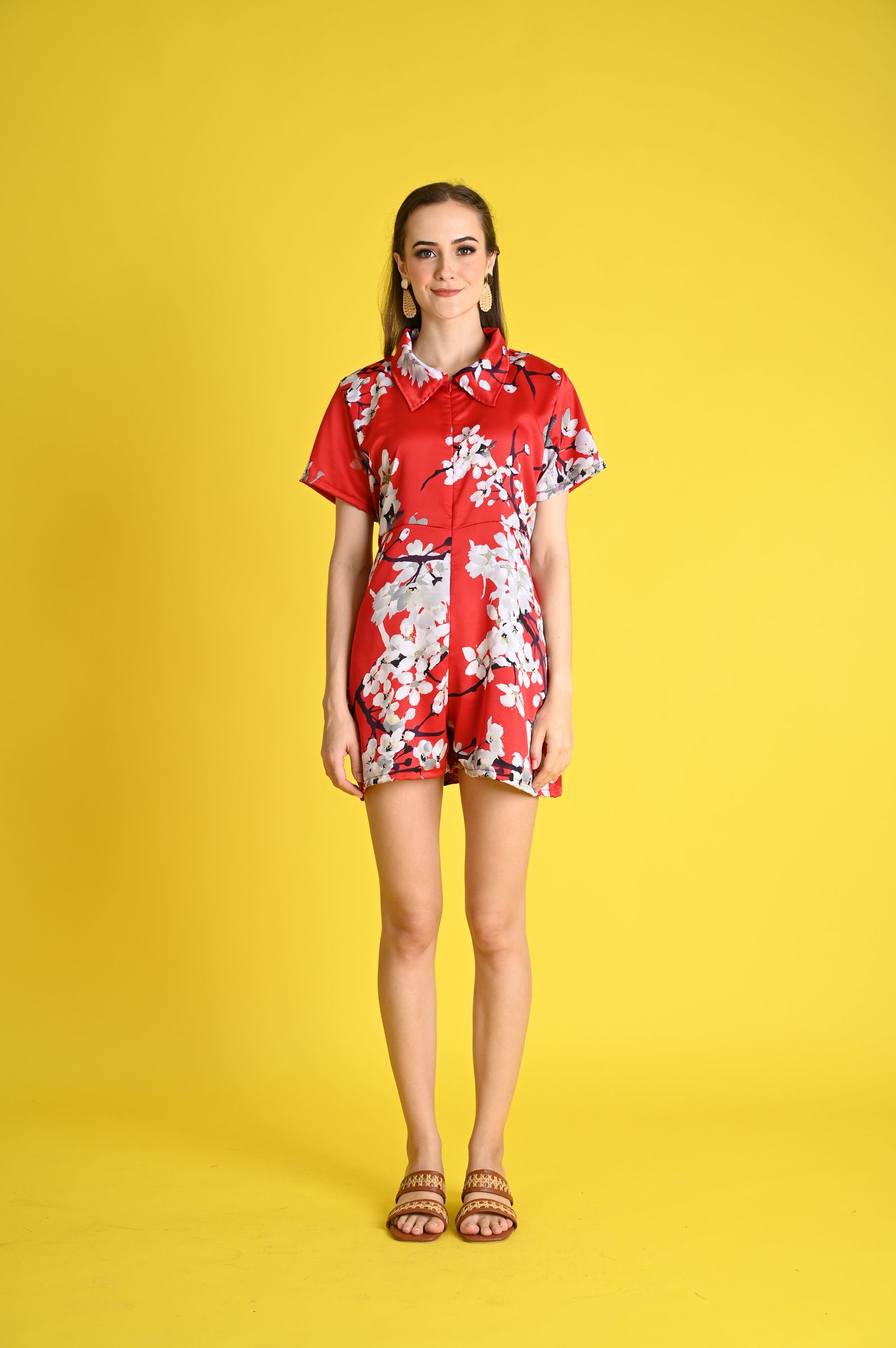 GET SPOTTED SHOP STOCKS Jenny Summer Dresses: Qadira