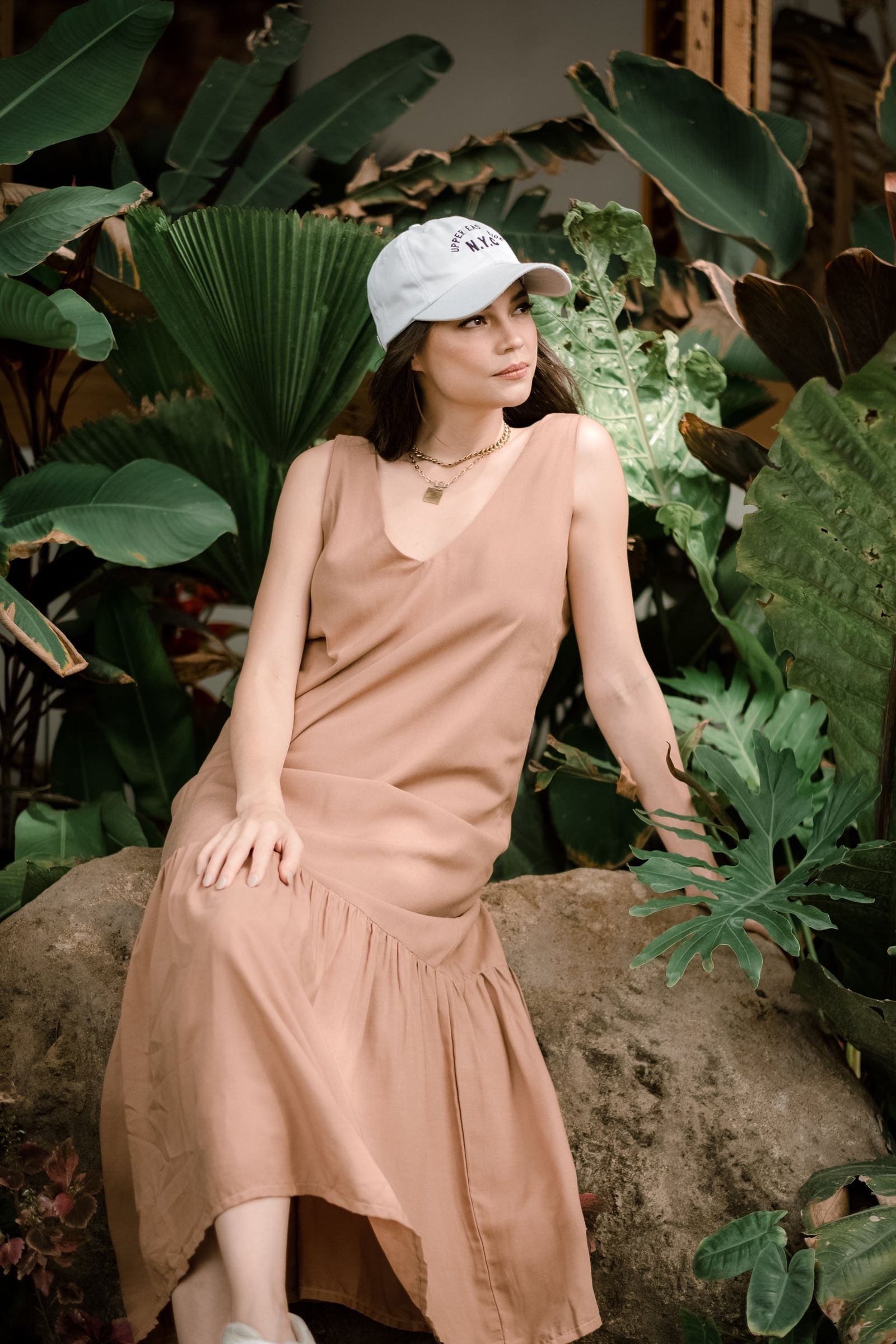 Rhian Ramos x GS: Bas Dress