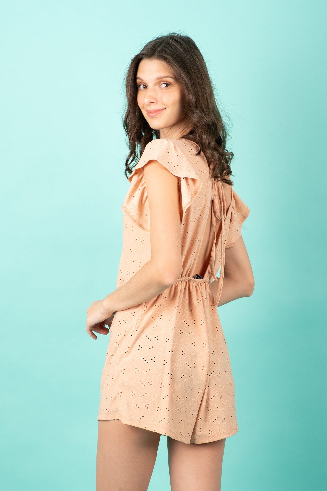 Easy Breezy: Farrah Romper