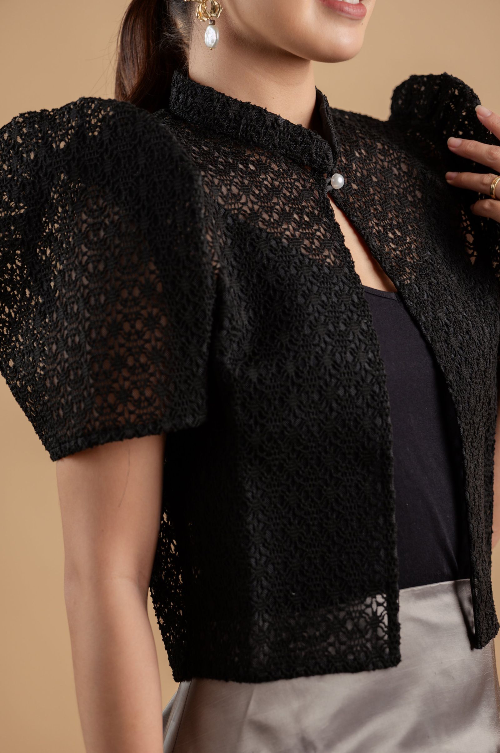 Modern Filipiniana: Aguinaldo Bolero