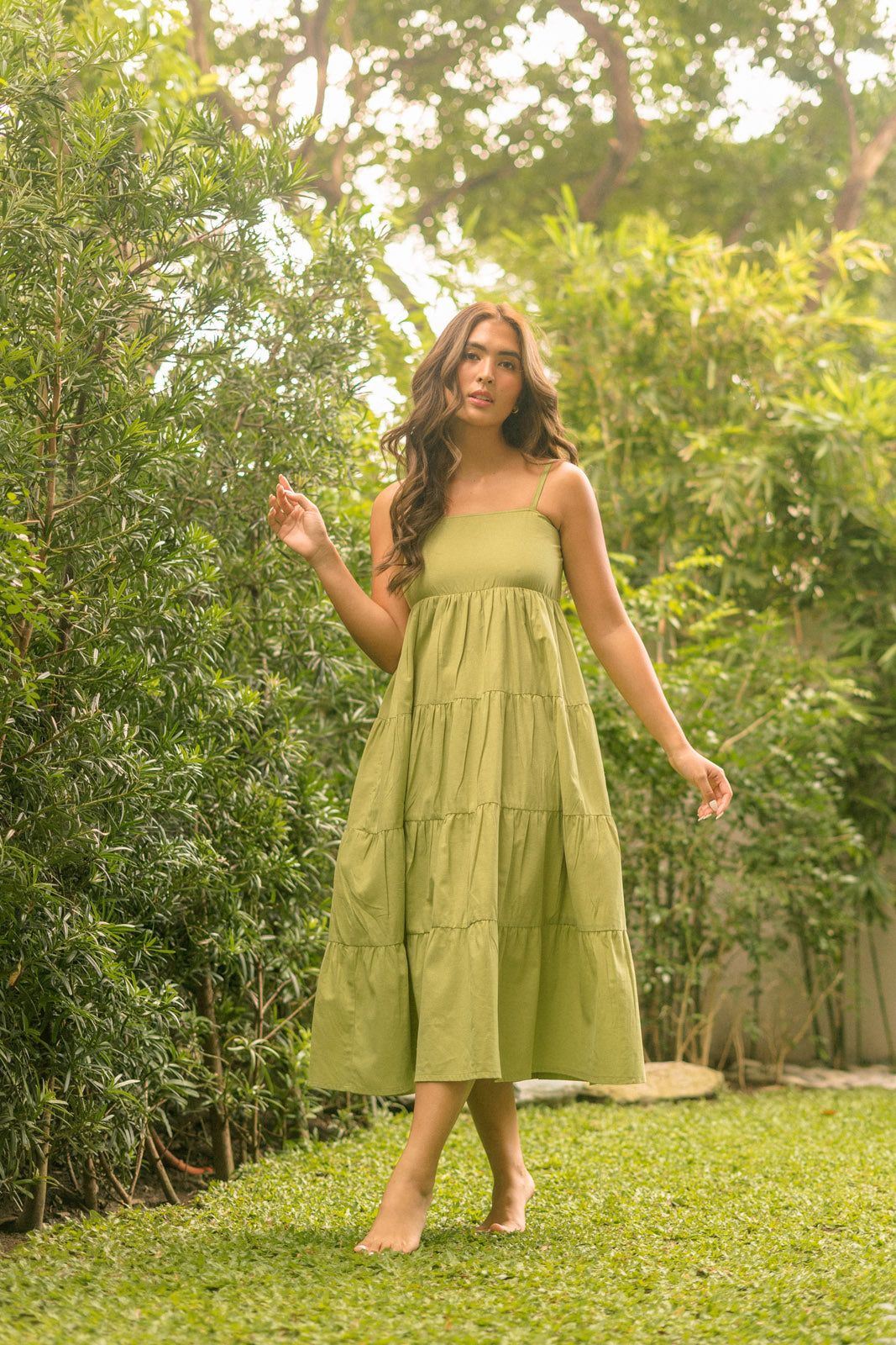 Sofia x GS 2 The Abby Dress