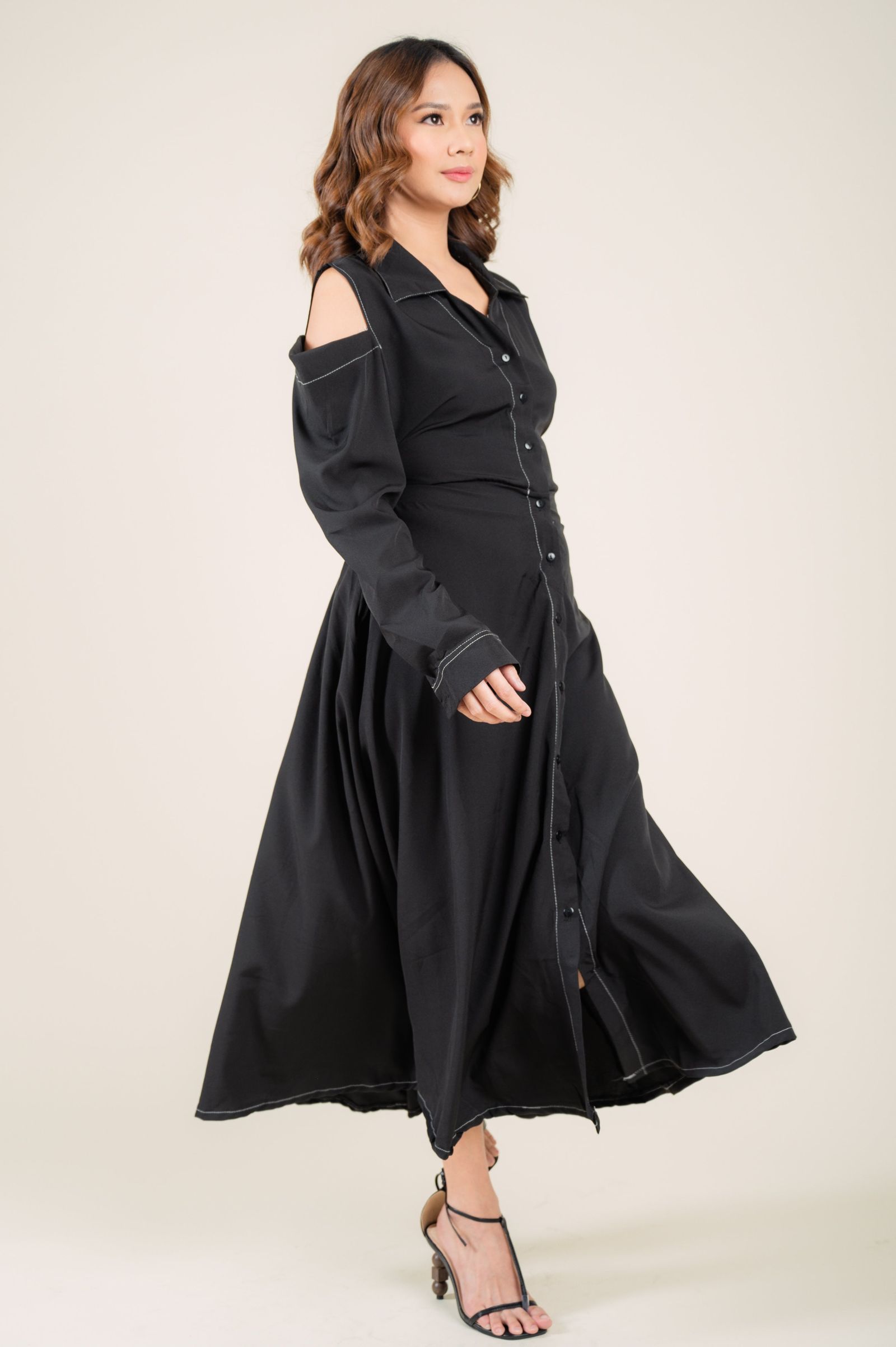 GS Staple: Alex Button Down Dress