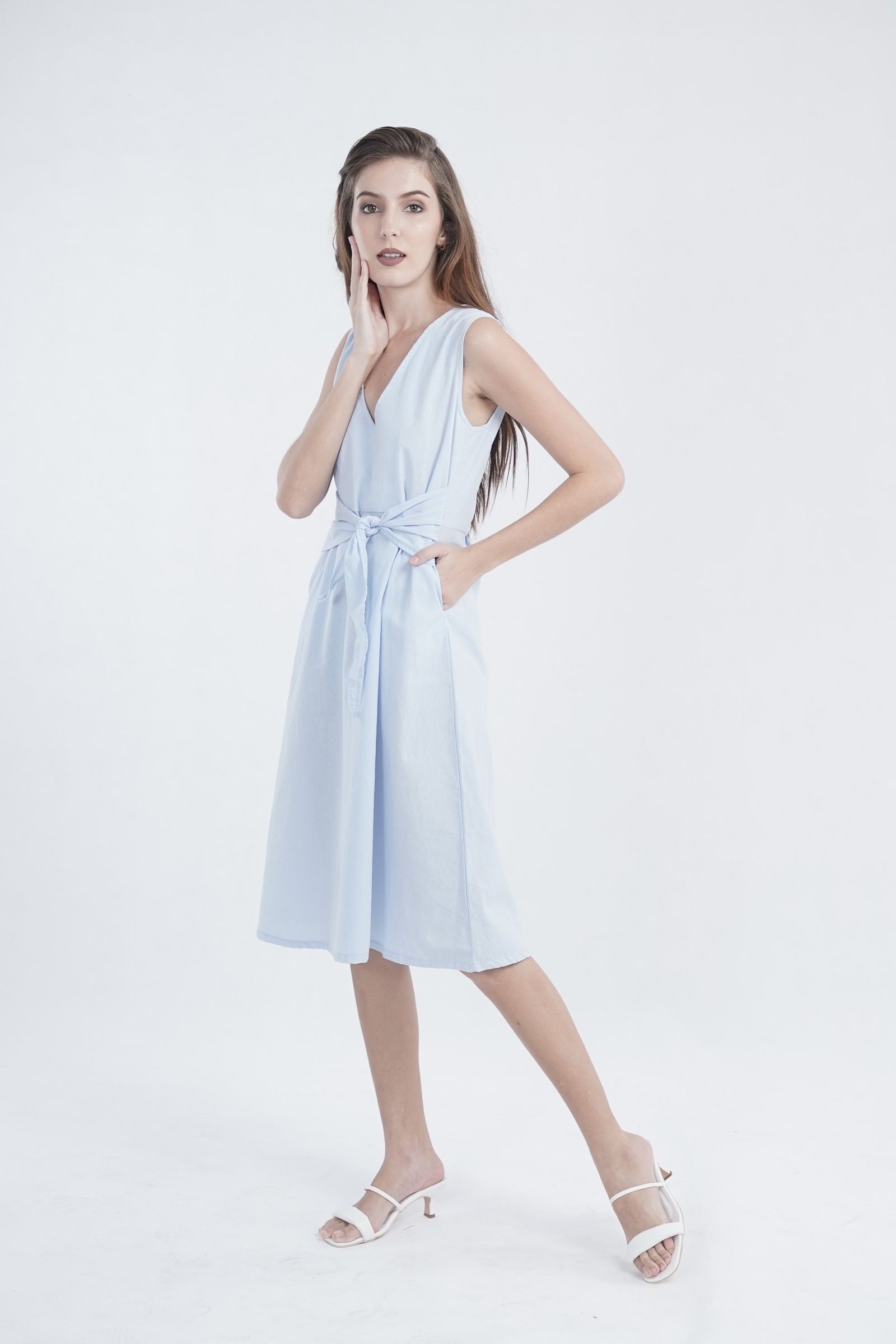 Sofia x GS 2 The Marie Dress